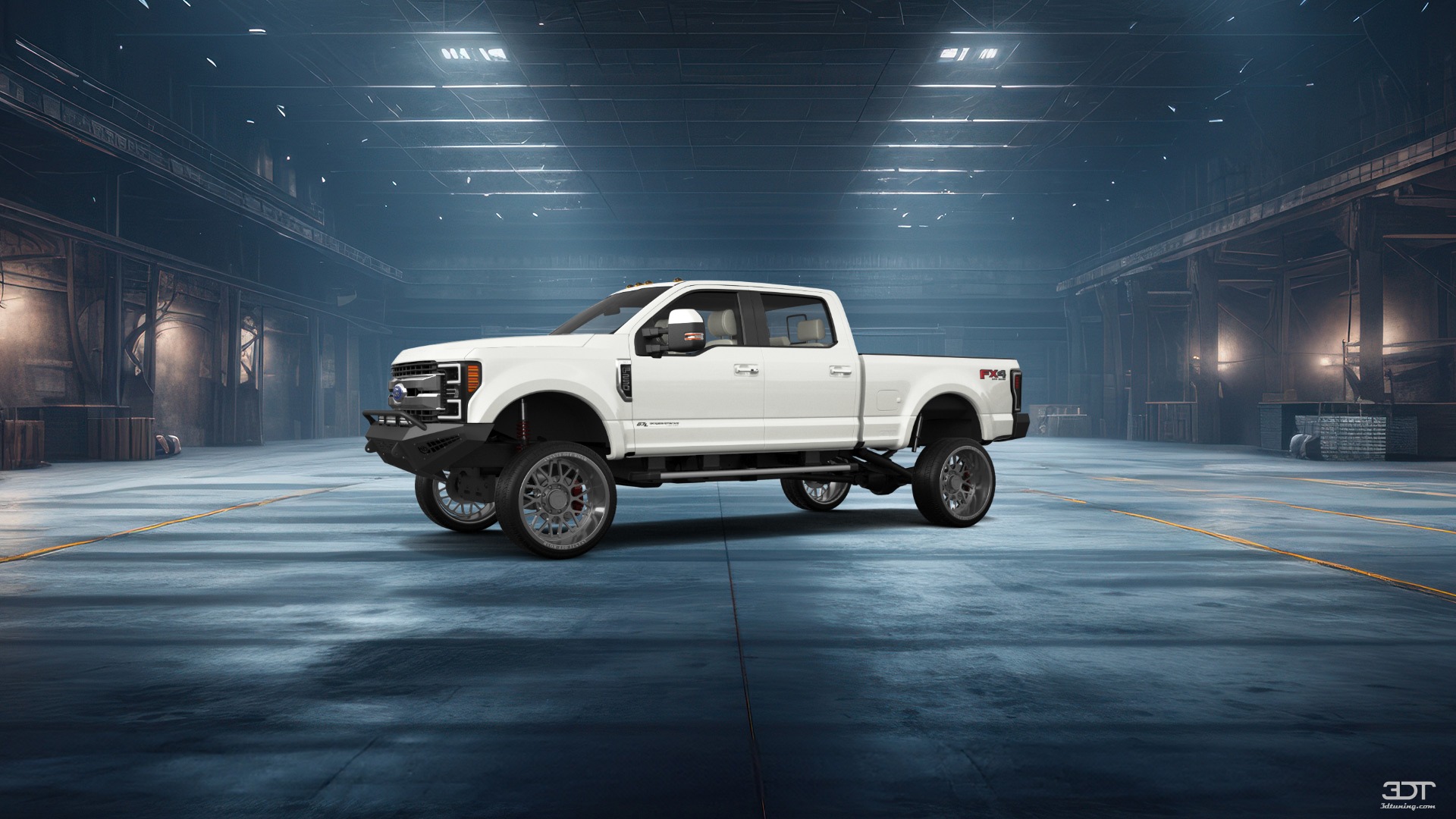 Ford F-250 Truck 2018