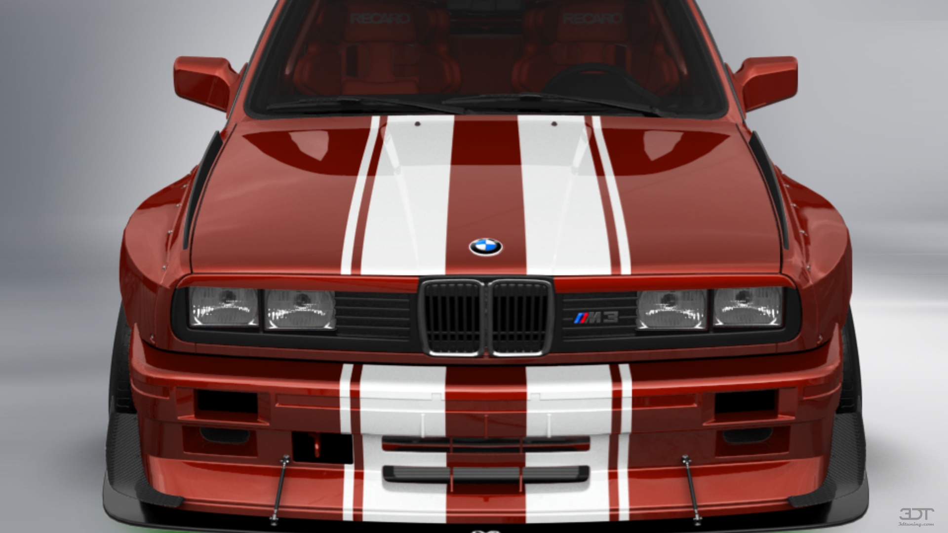 BMW M3 2 Door Coupe 1986 tuning