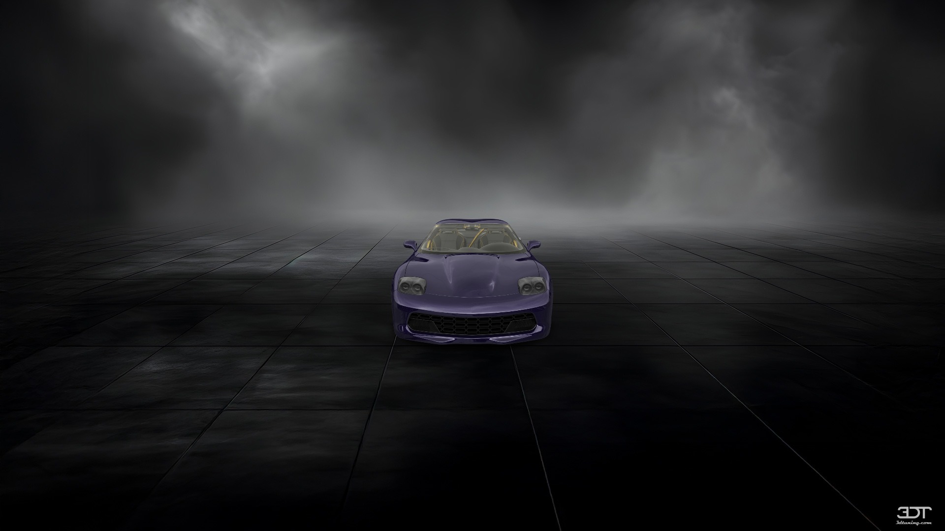 Chevrolet Corvette C5 Fastback 2 Door Coupe 1997 Images