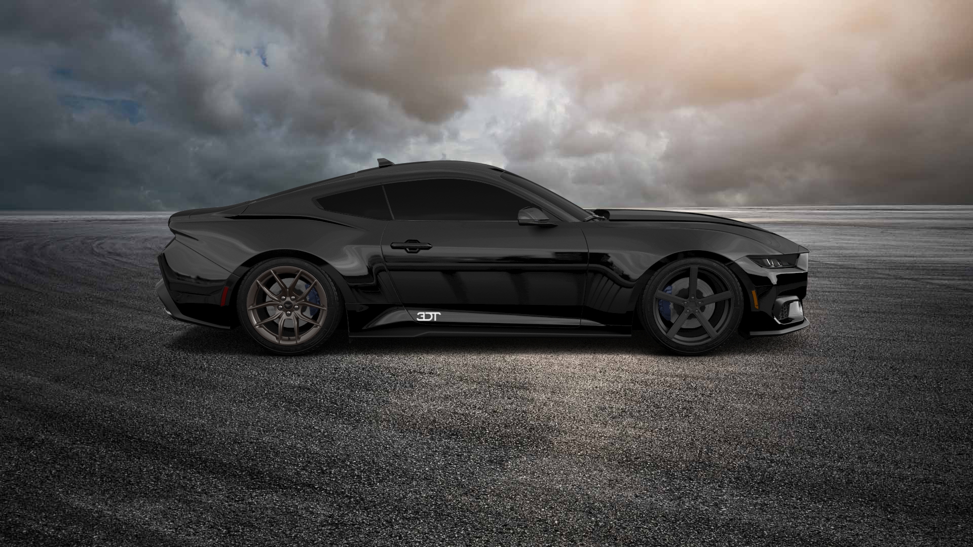 Ford Mustang 2 Door Coupe 2024