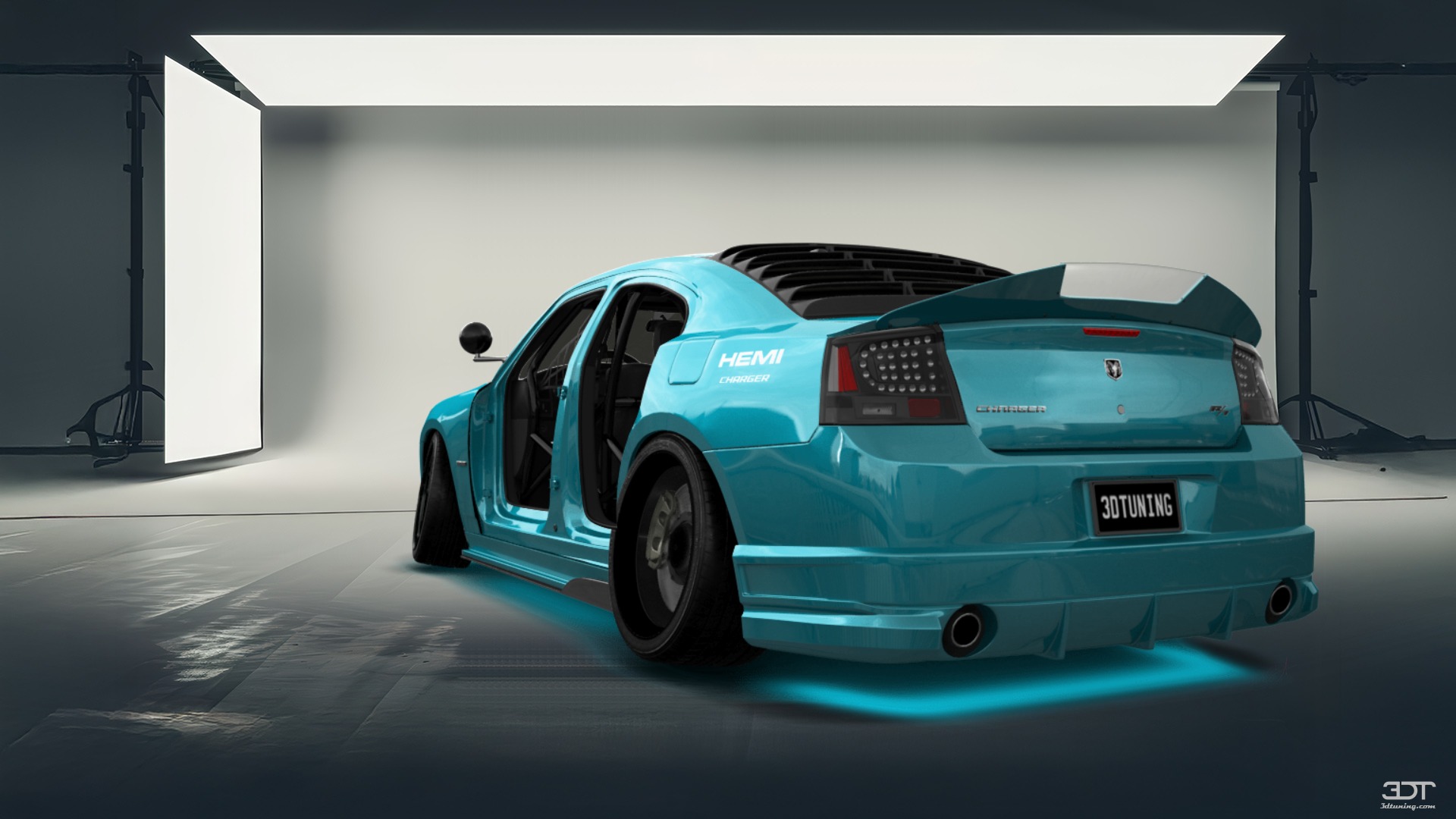 Dodge Charger Se Sedan 2006 Images