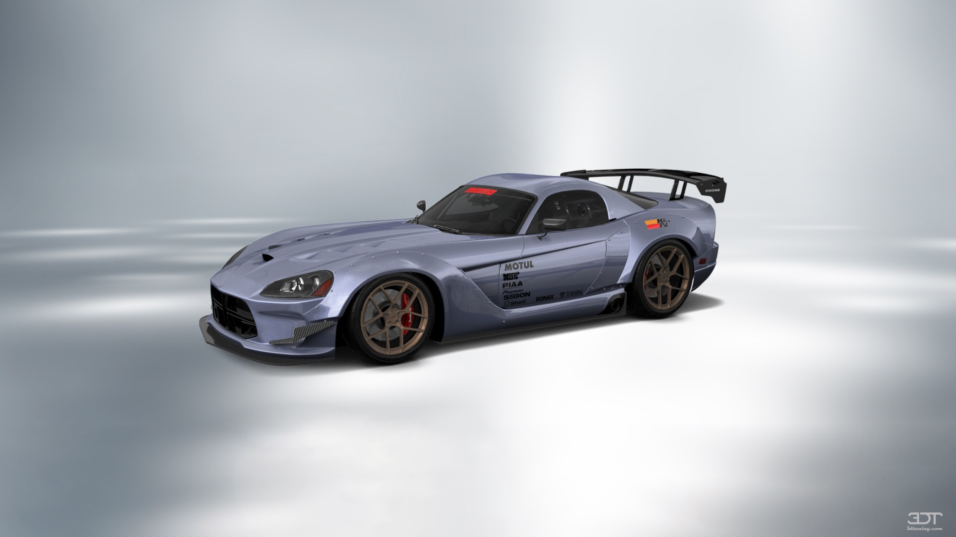 Dodge Viper 2 Door Coupe 2008