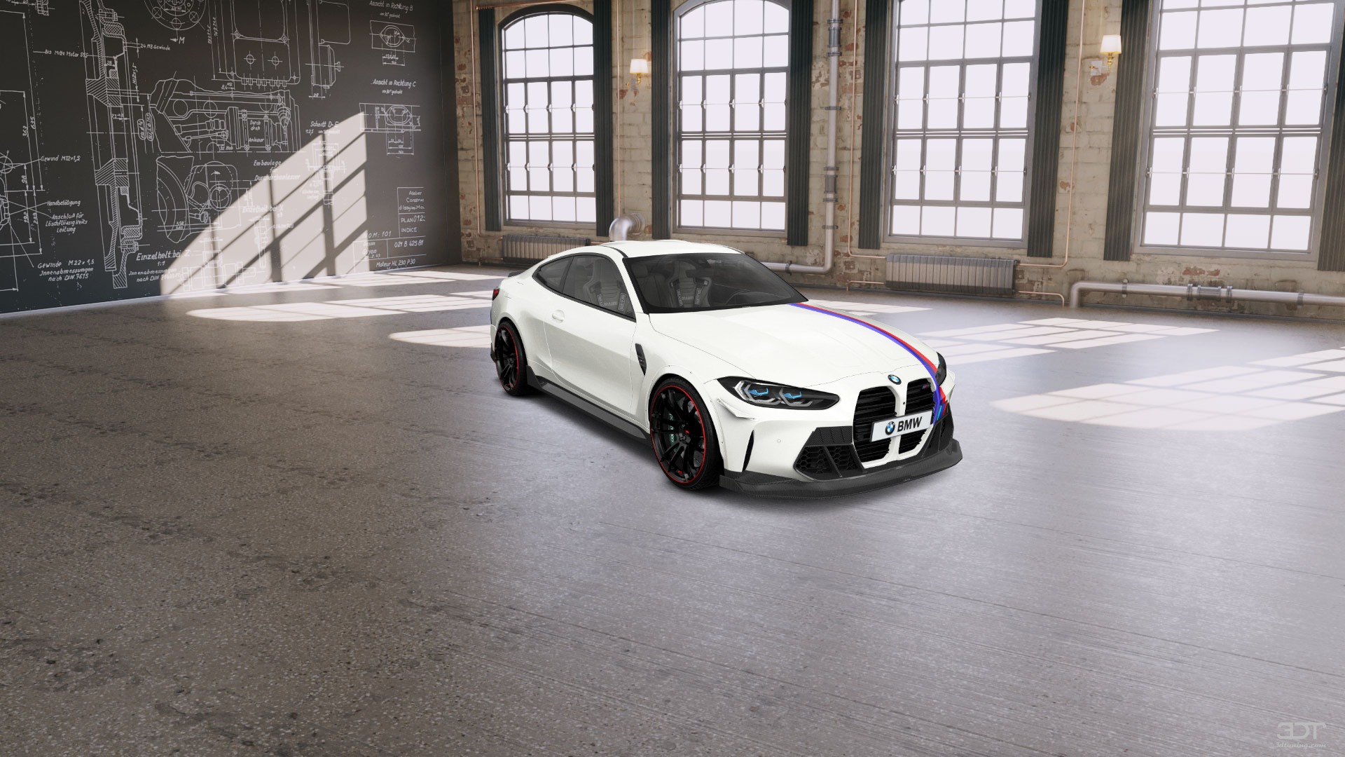 BMW M4 2 Door Coupe 2021