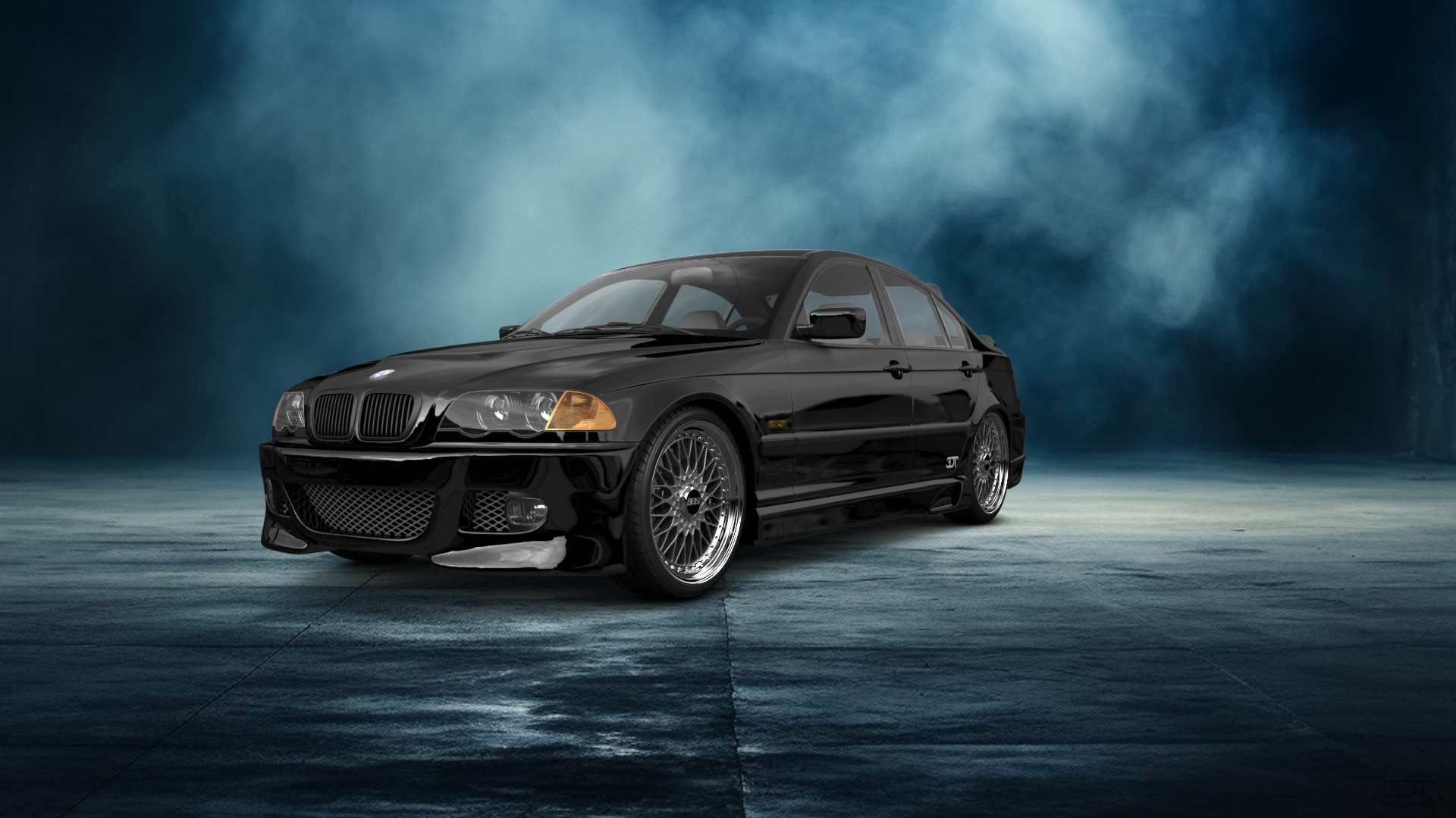 BMW 3 Series Sedan 2000 tuning