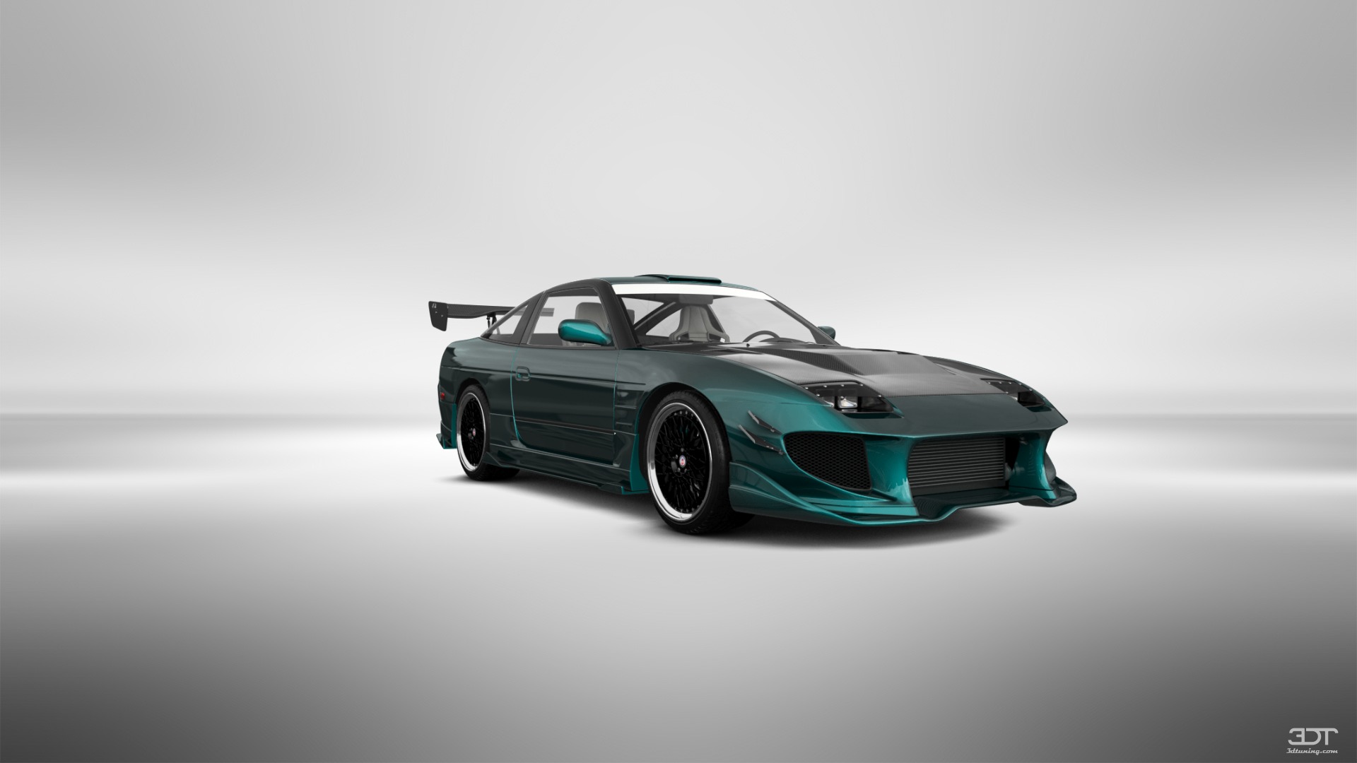 Nissan 240SX 3 Door Hatchback 1989