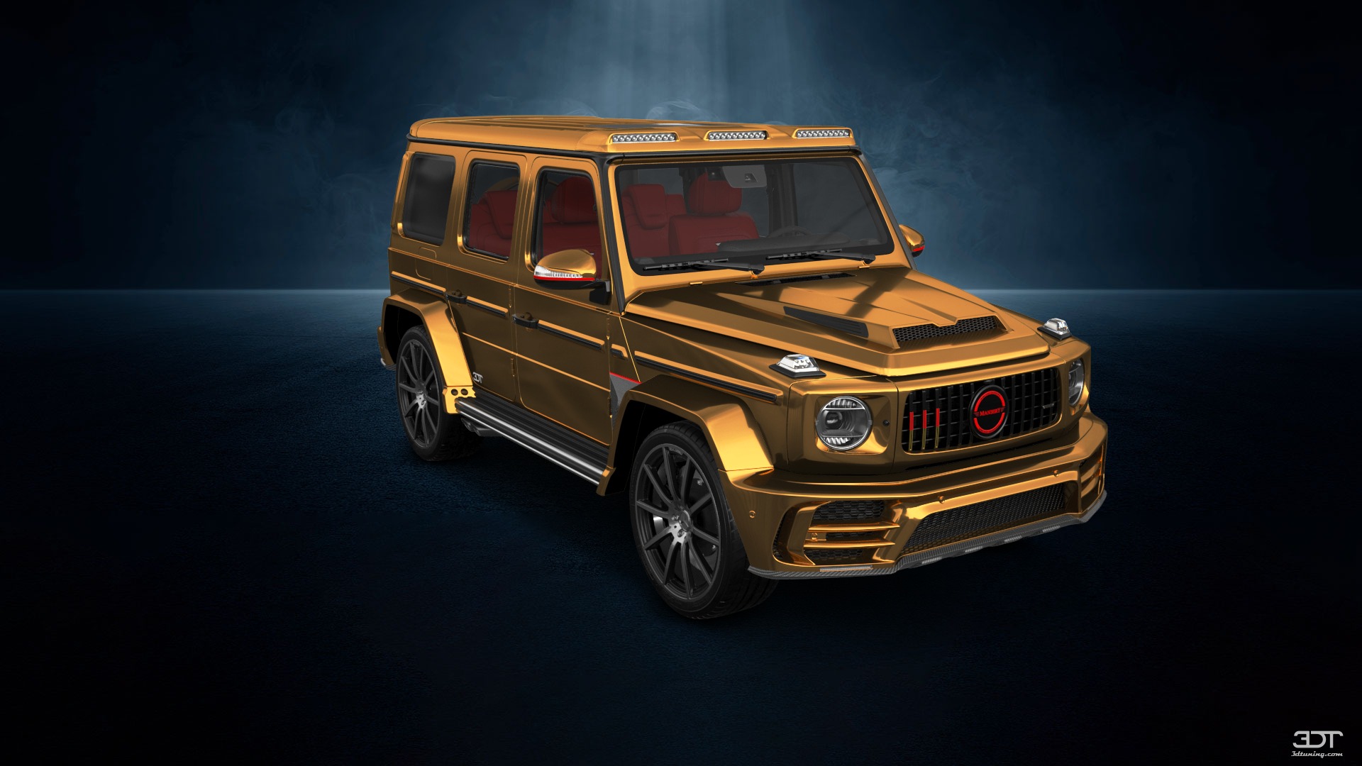 Mercedes G-Class 5 Door SUV 2018 Images