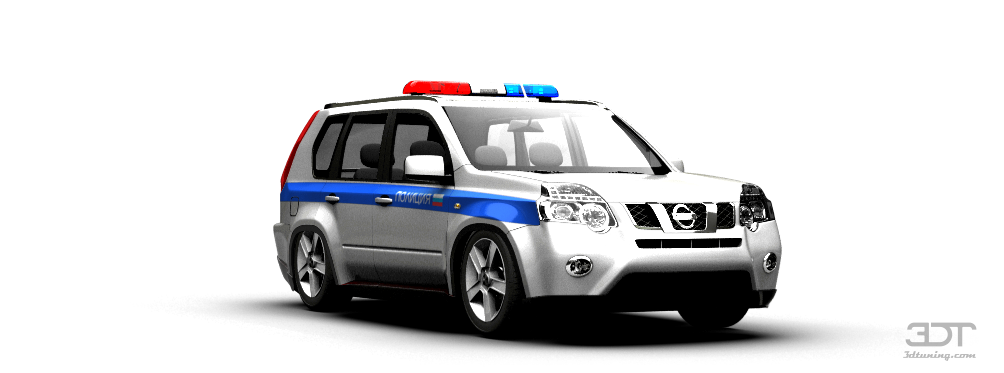 Nissan X-Trail 2011
