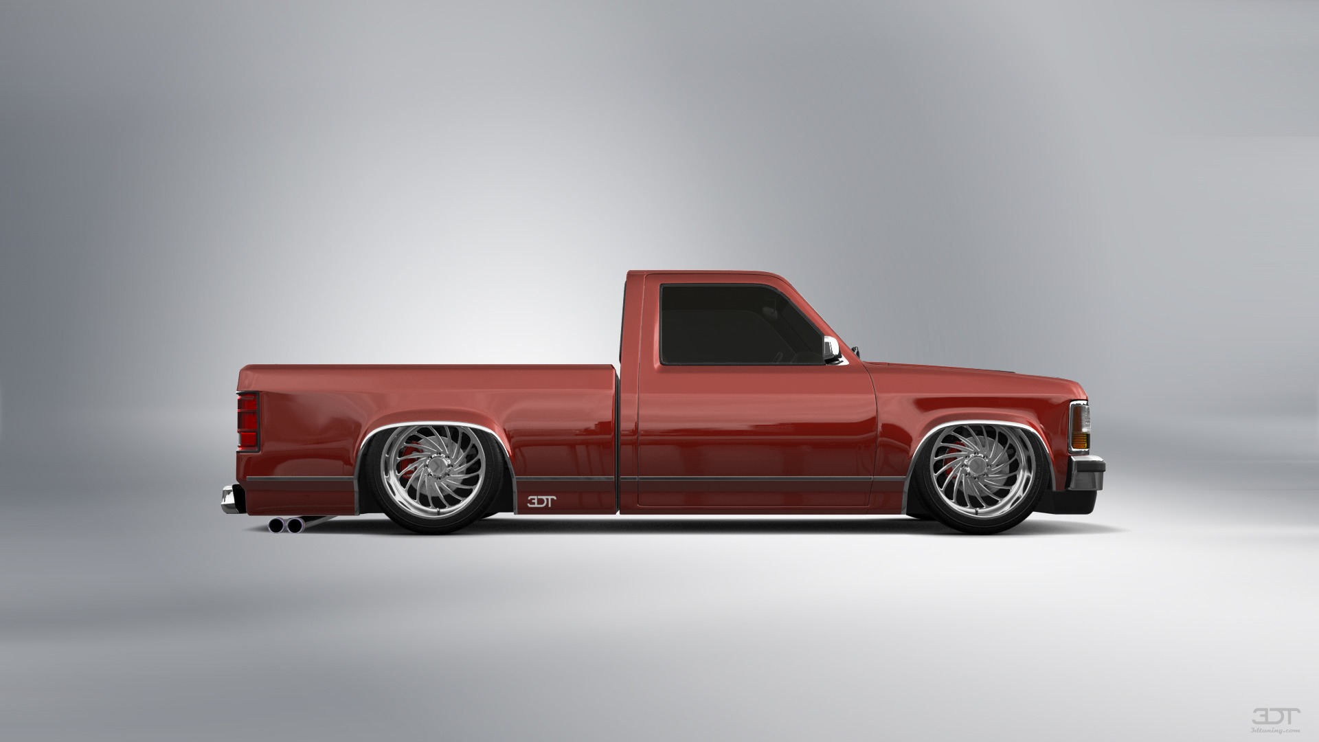 Dodge Dakota Regular Cab 2 Door pickup truck 1987 tuning