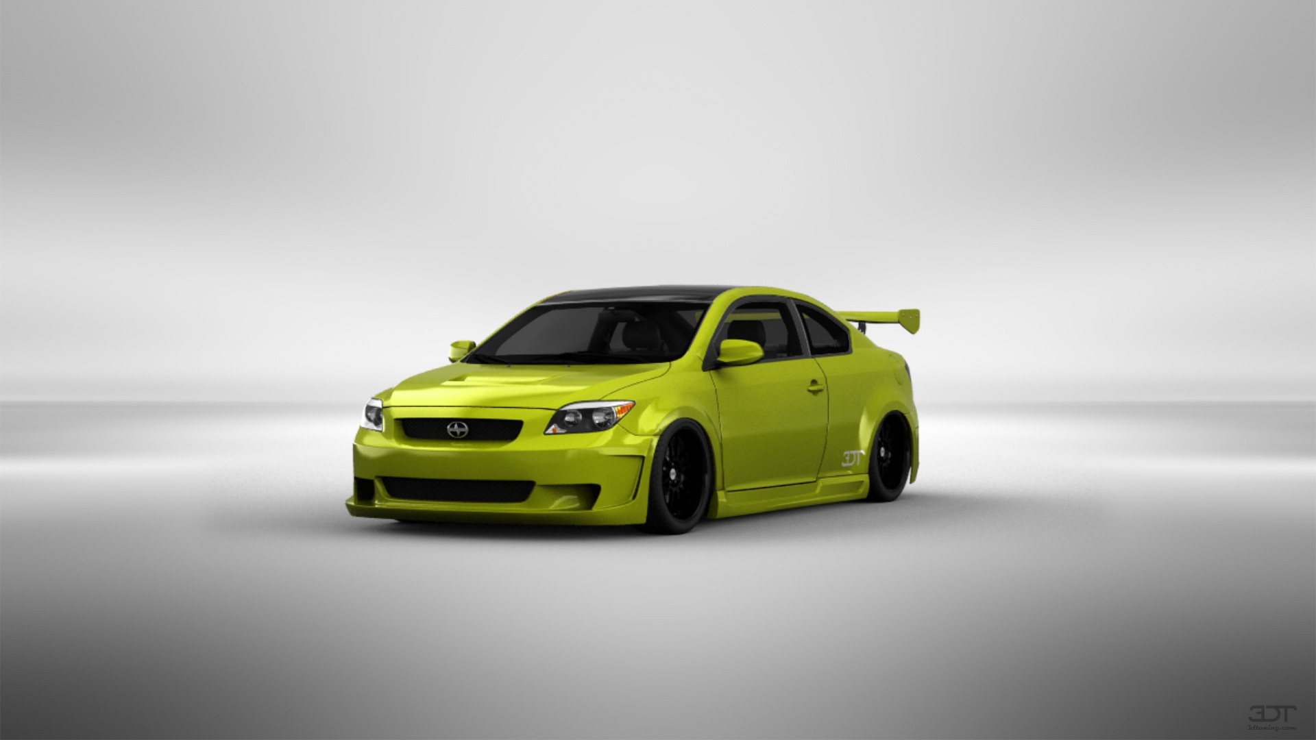 Scion tC Coupe 2005 tuning