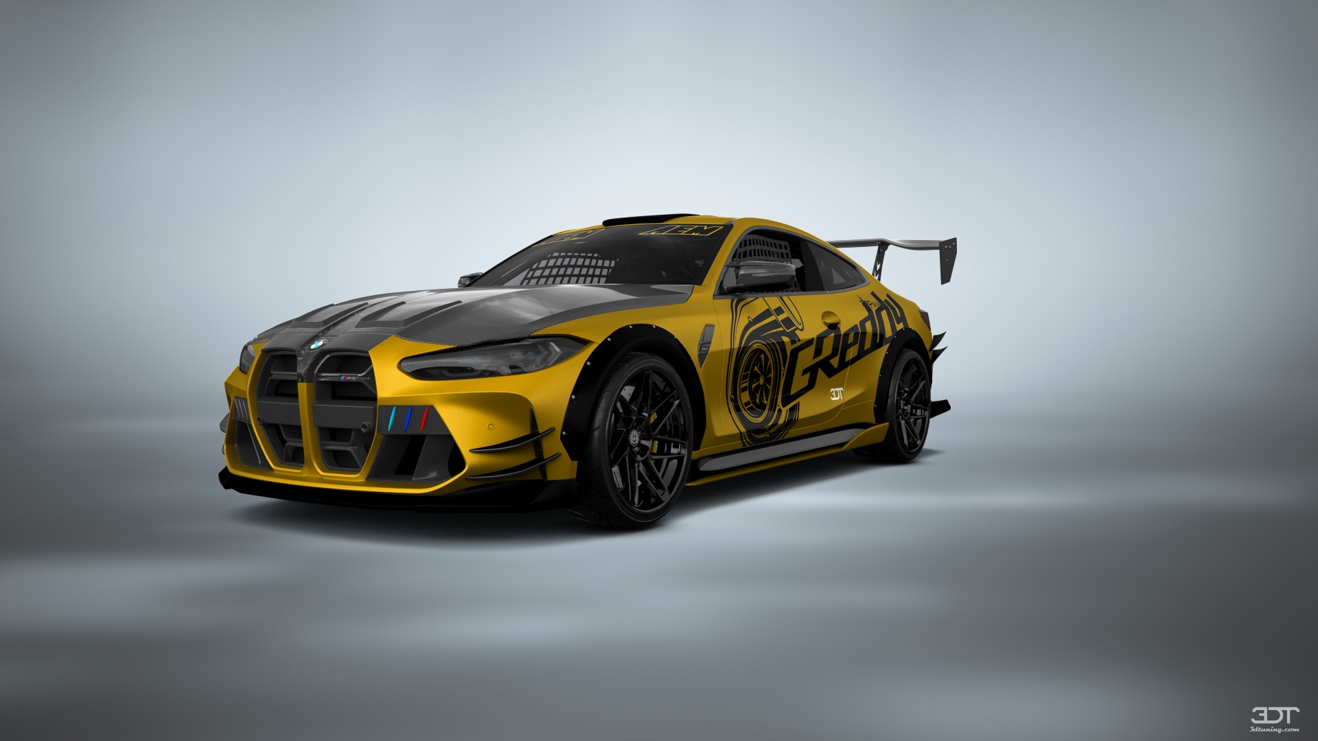 BMW M4 2 Door Coupe 2021