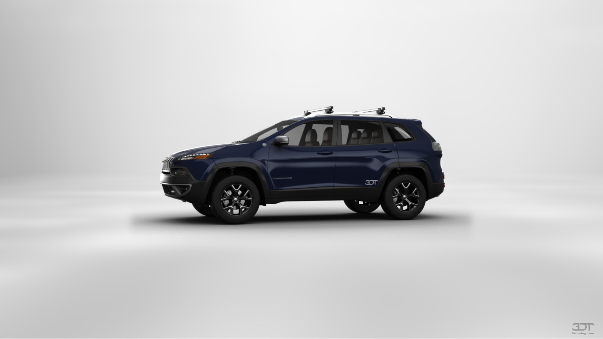 Jeep Cherokee EU SUV 2013
