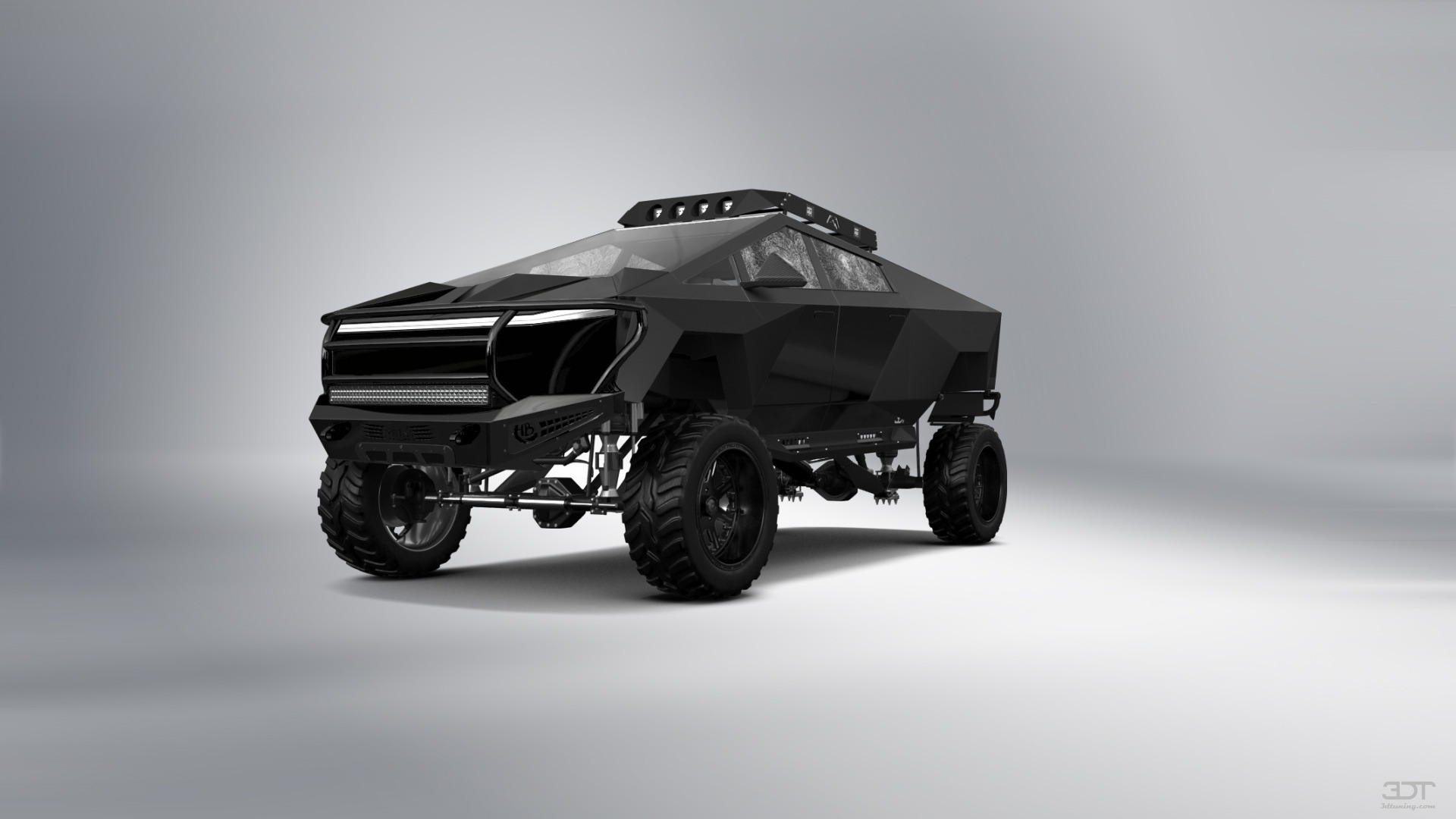 Tesla Cybertruck Truck 2021