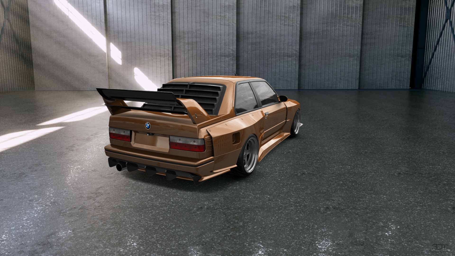 BMW M3 2 Door Coupe 1986
