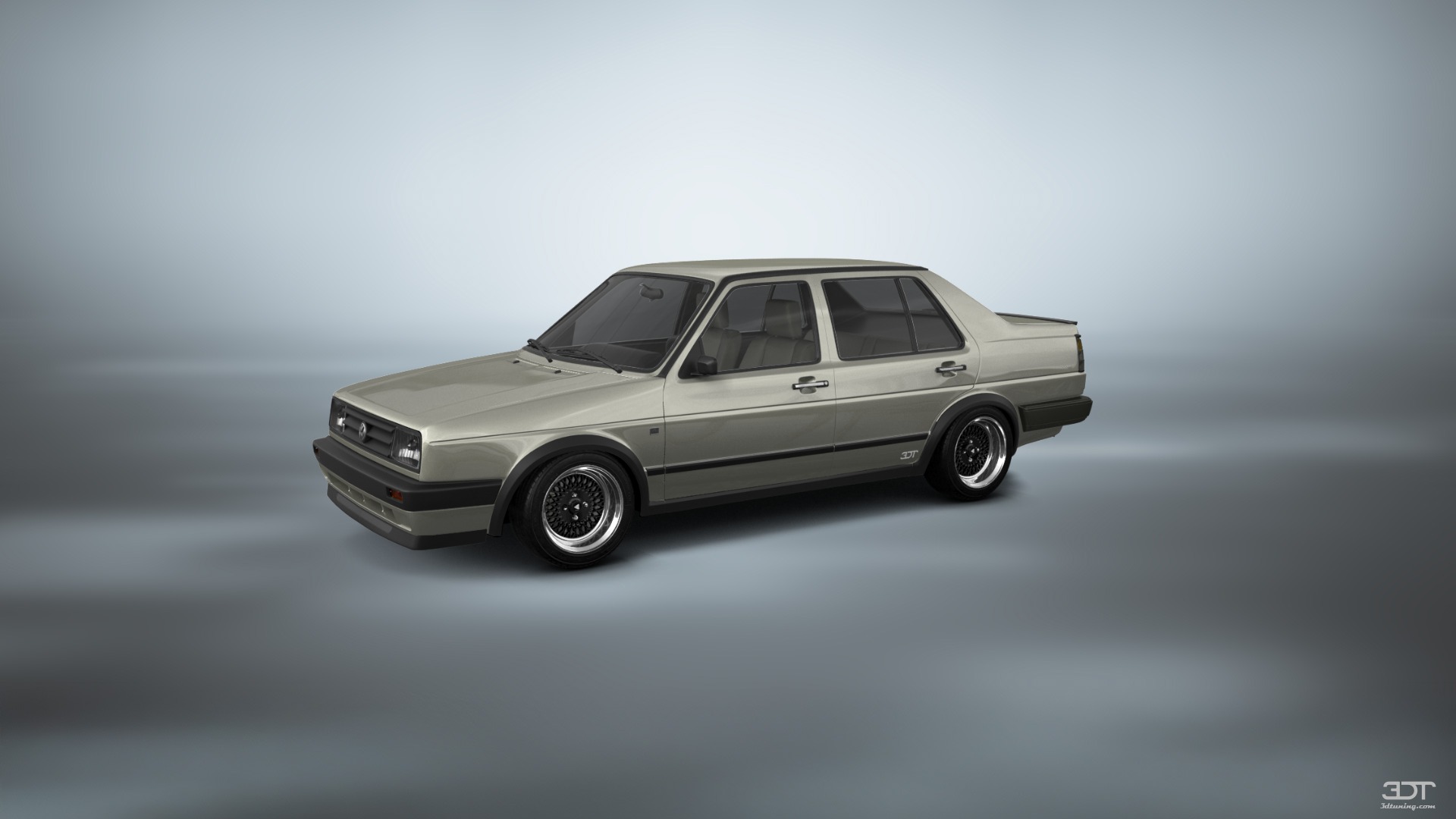 Tuning Volkswagen Jetta A2 (mk2) 4 Door Saloon 1985
