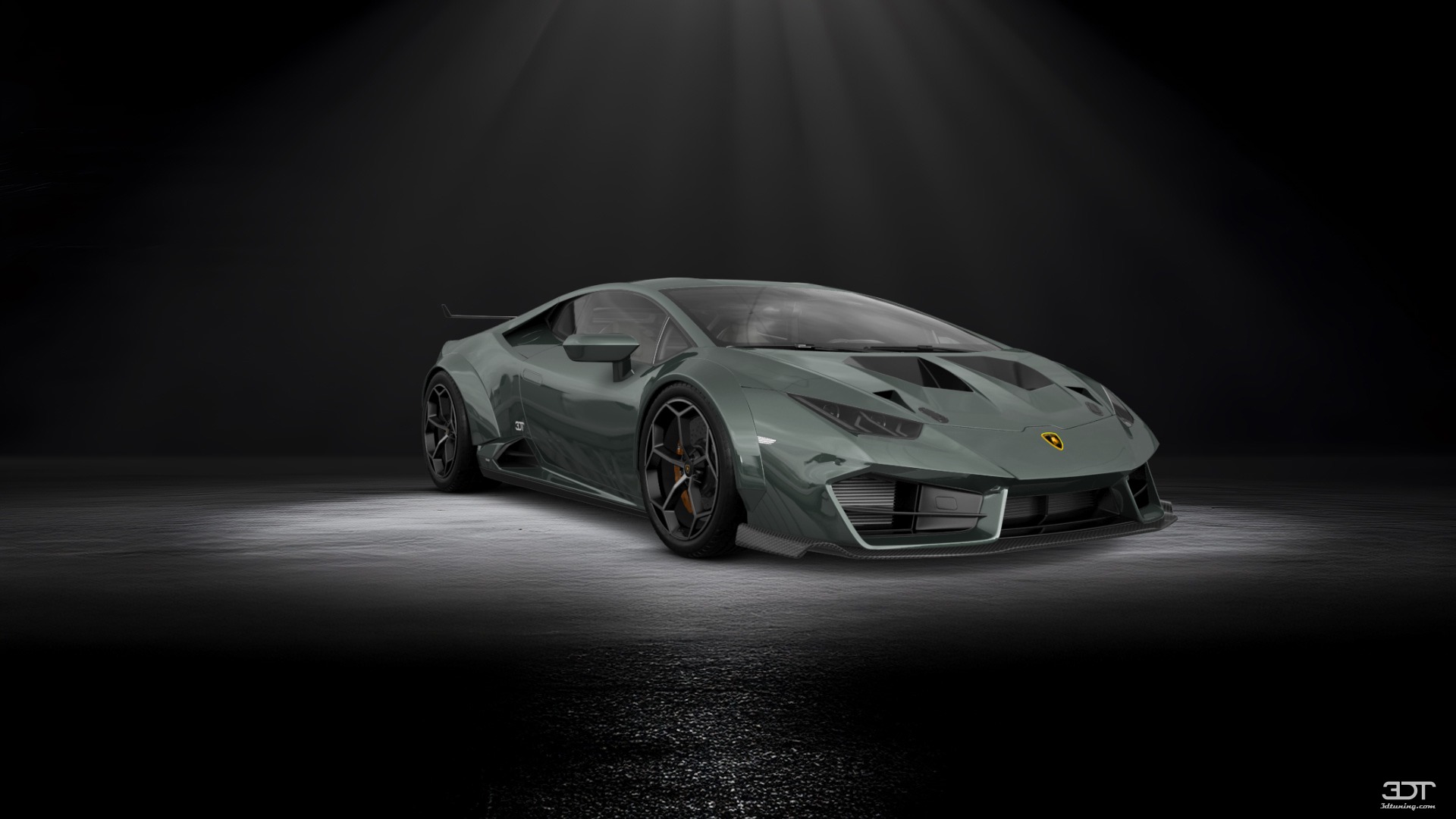 Lamborghini Huracan 2 Door Coupe 2014