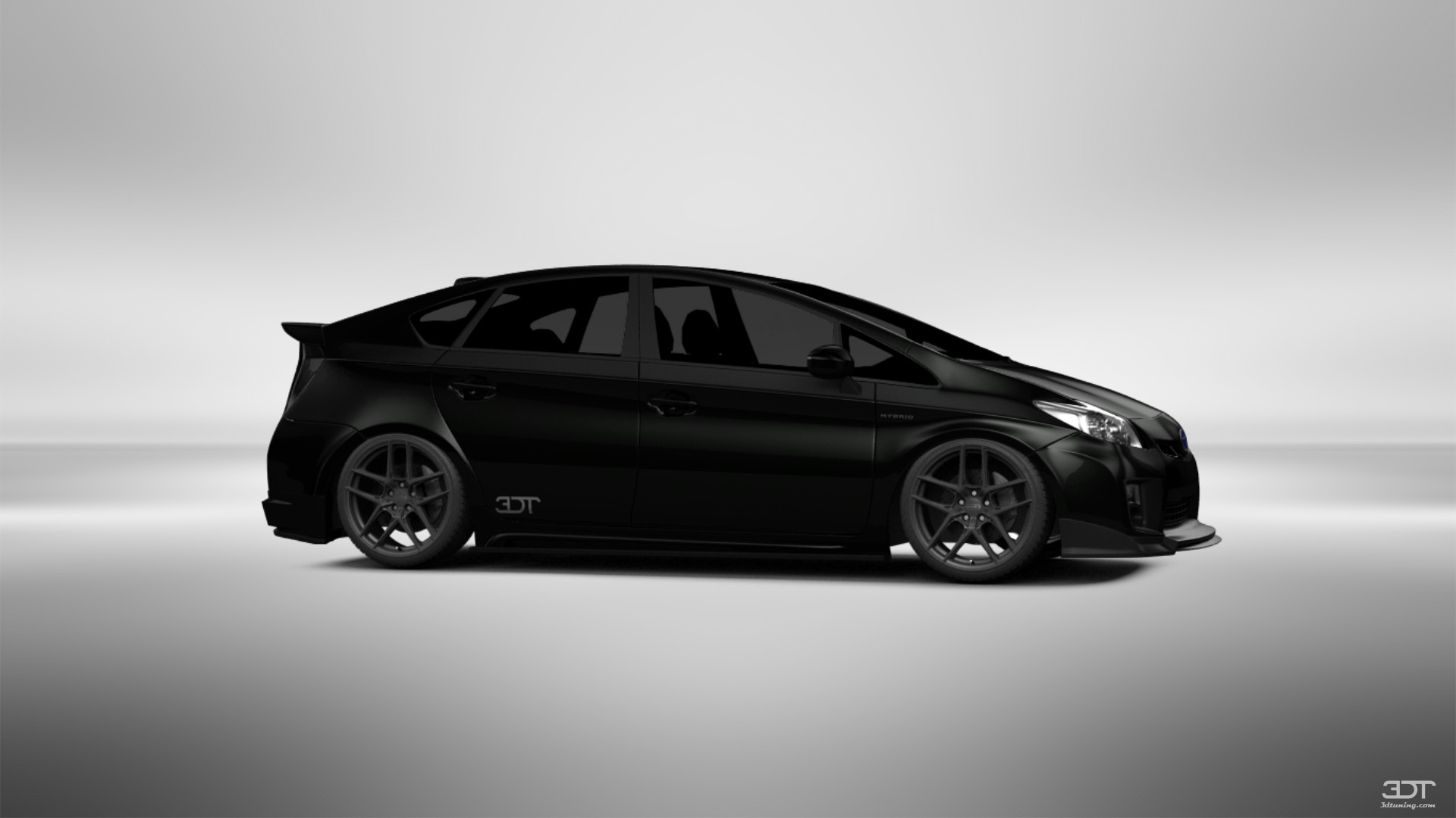 Toyota Prius 5 Door Hatchback 2010