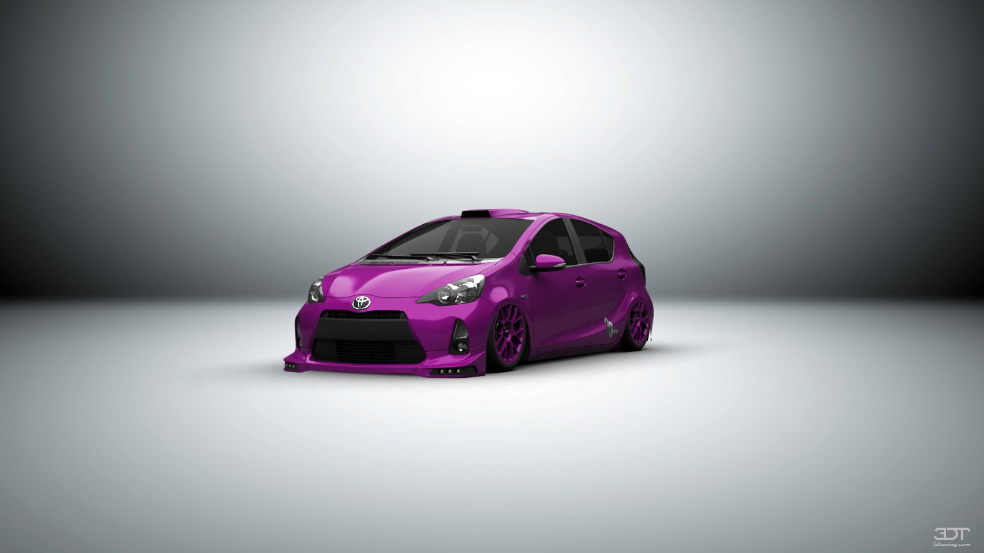 Toyota Prius C 5 Door Hatchback 2012