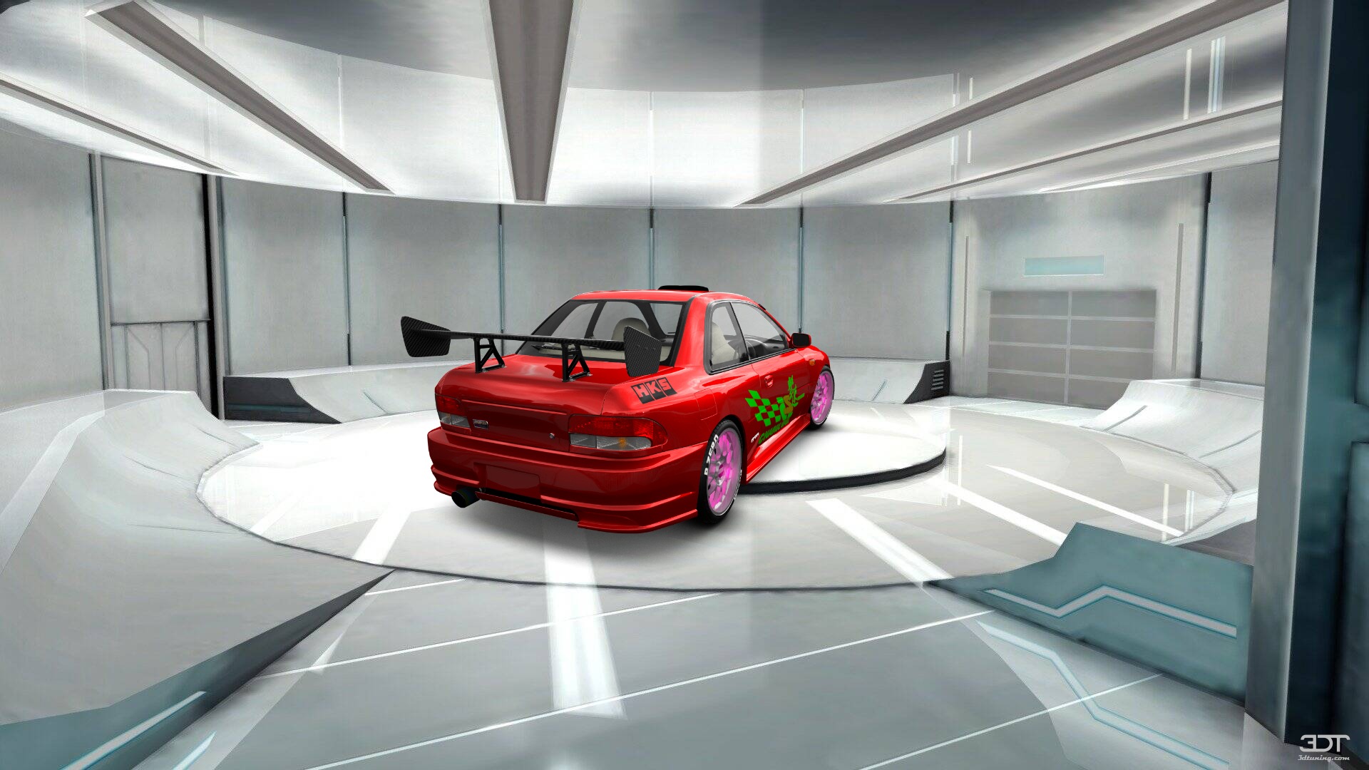Subaru Impreza WRX STI 22B 2 Door Coupe 2000 Images