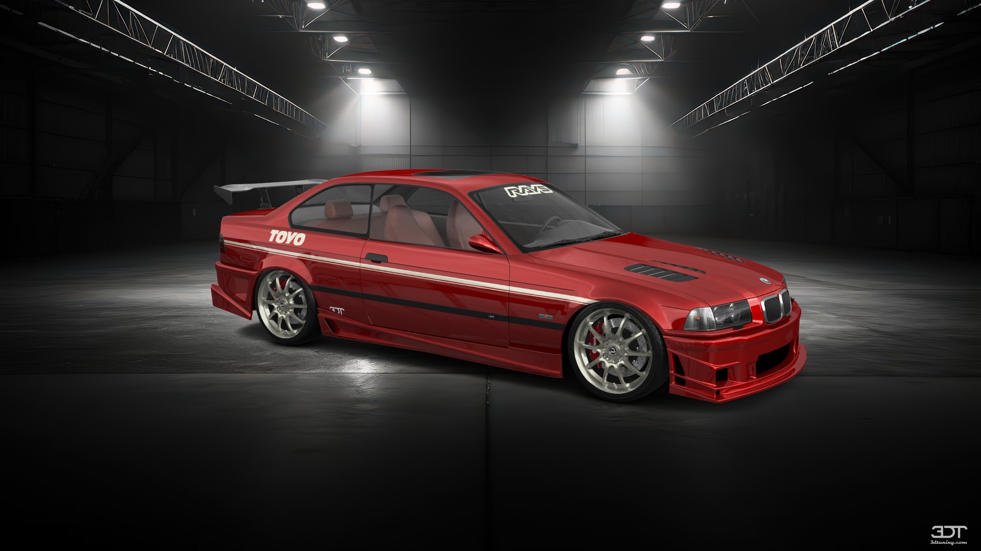 BMW 3 Series 2 Door Coupe 1993