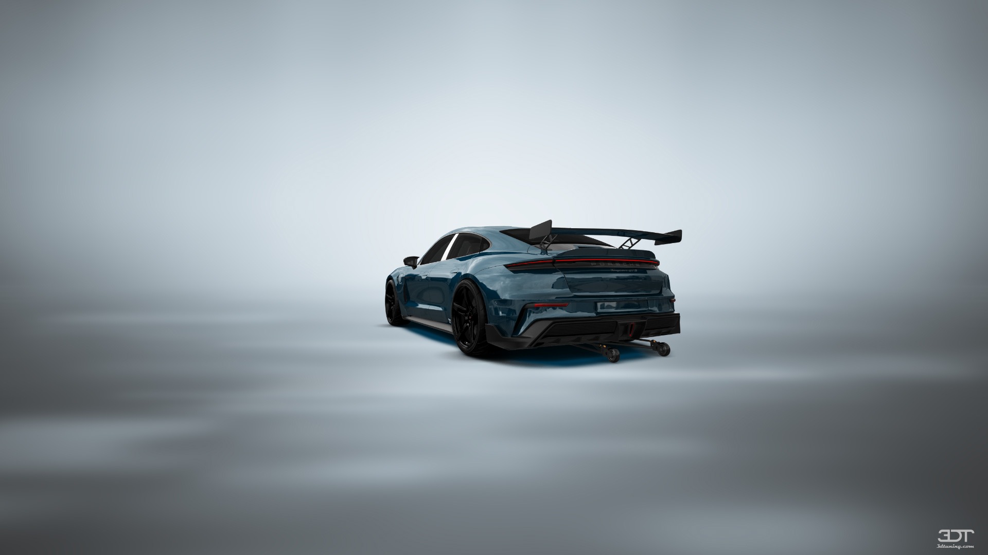 Porsche Taycan 4 Door Saloon 2019