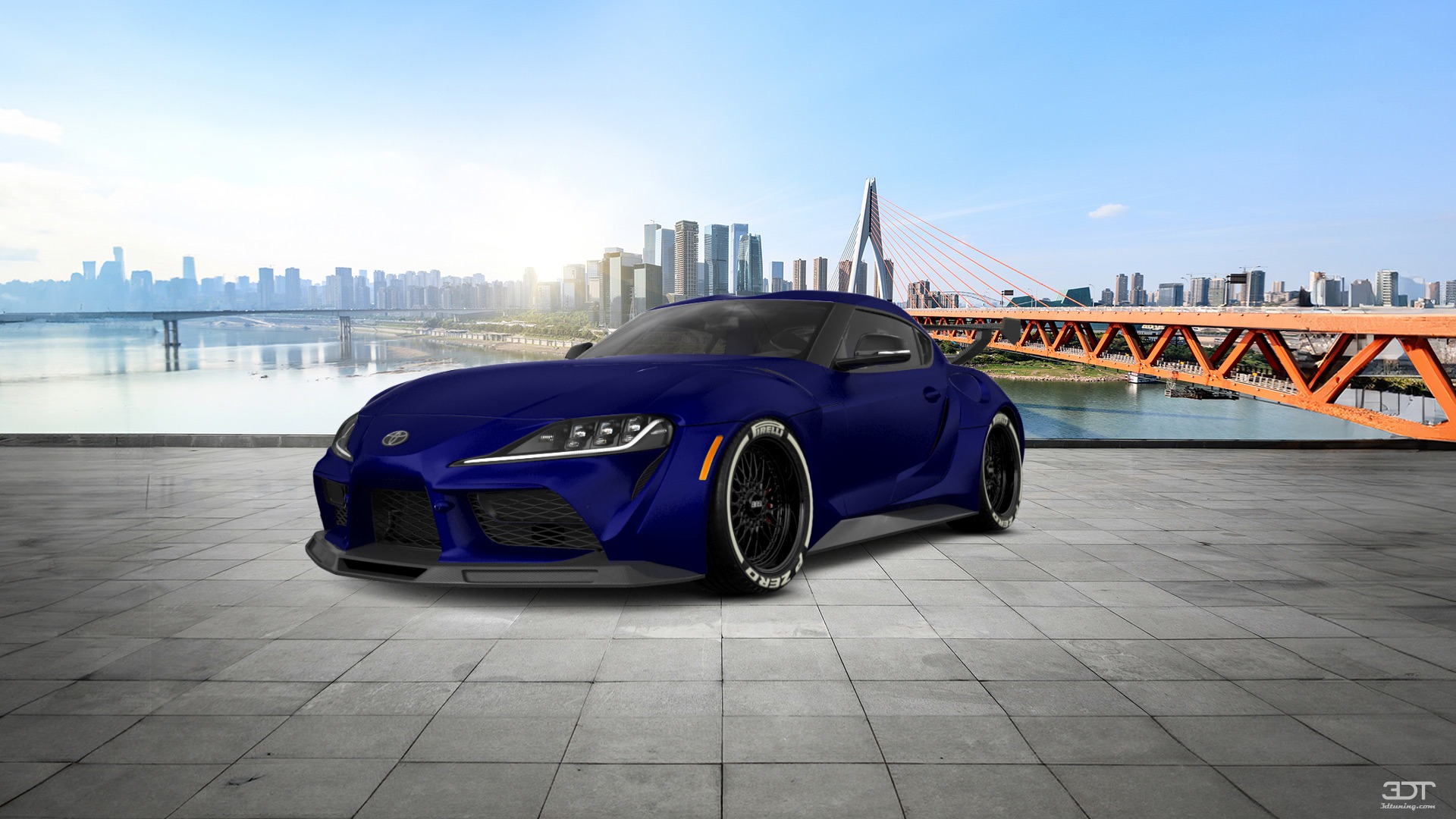 Toyota GR Supra 2 Door Coupe 2019