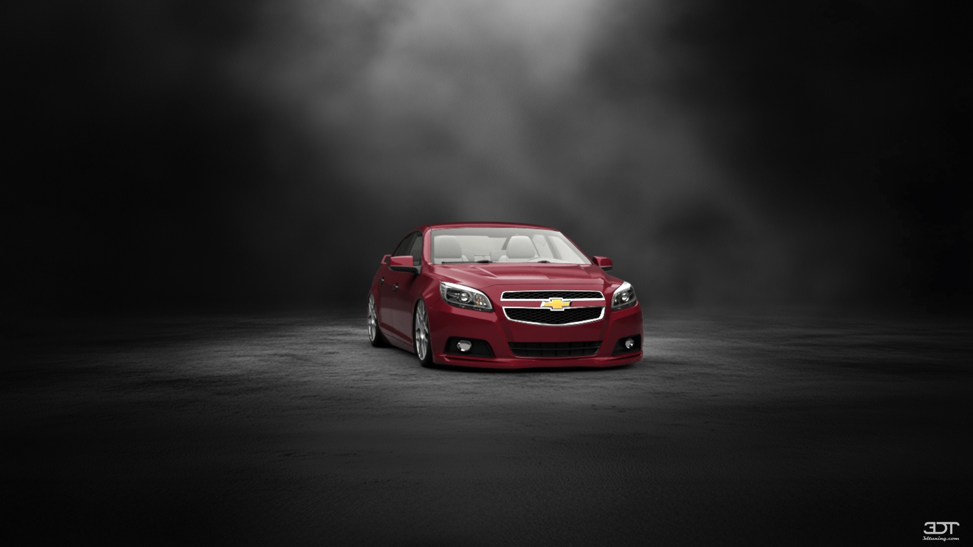 Chevrolet Malibu Sedan 2012