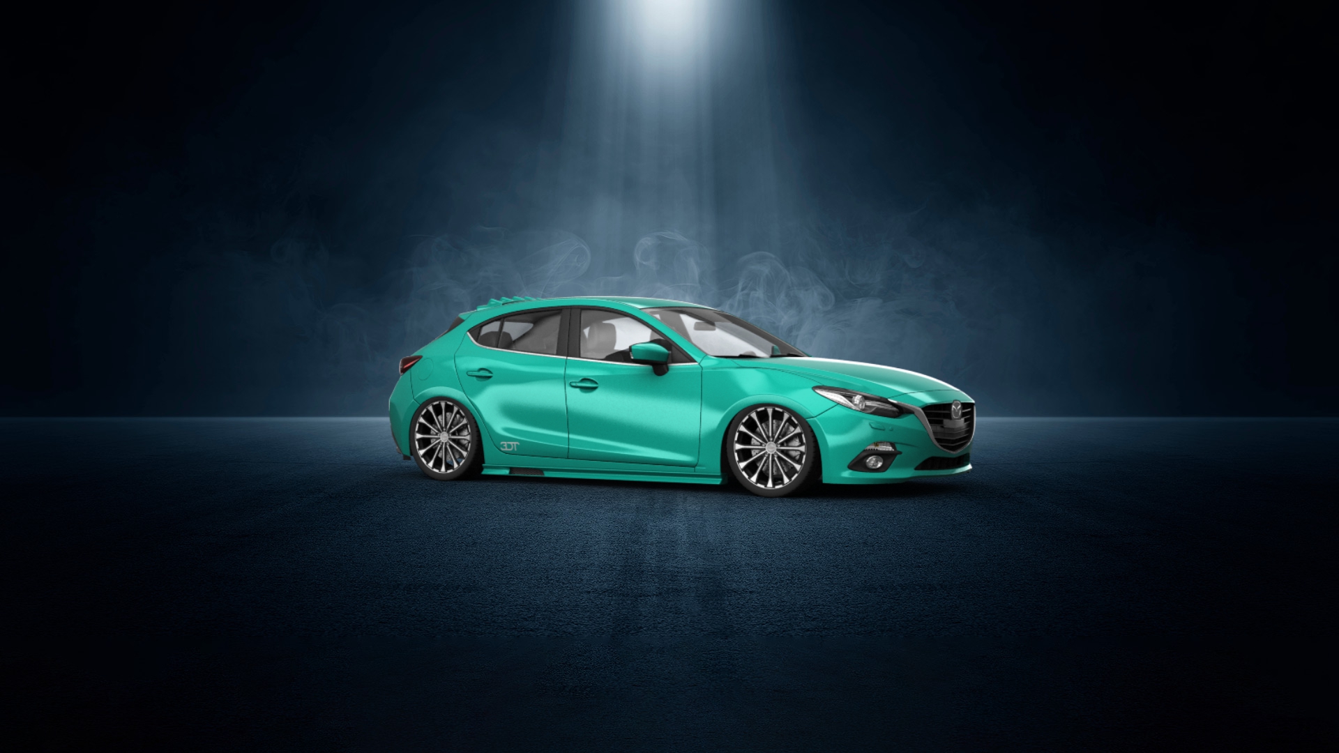 Mazda 3 5 Door Hatchback 2014