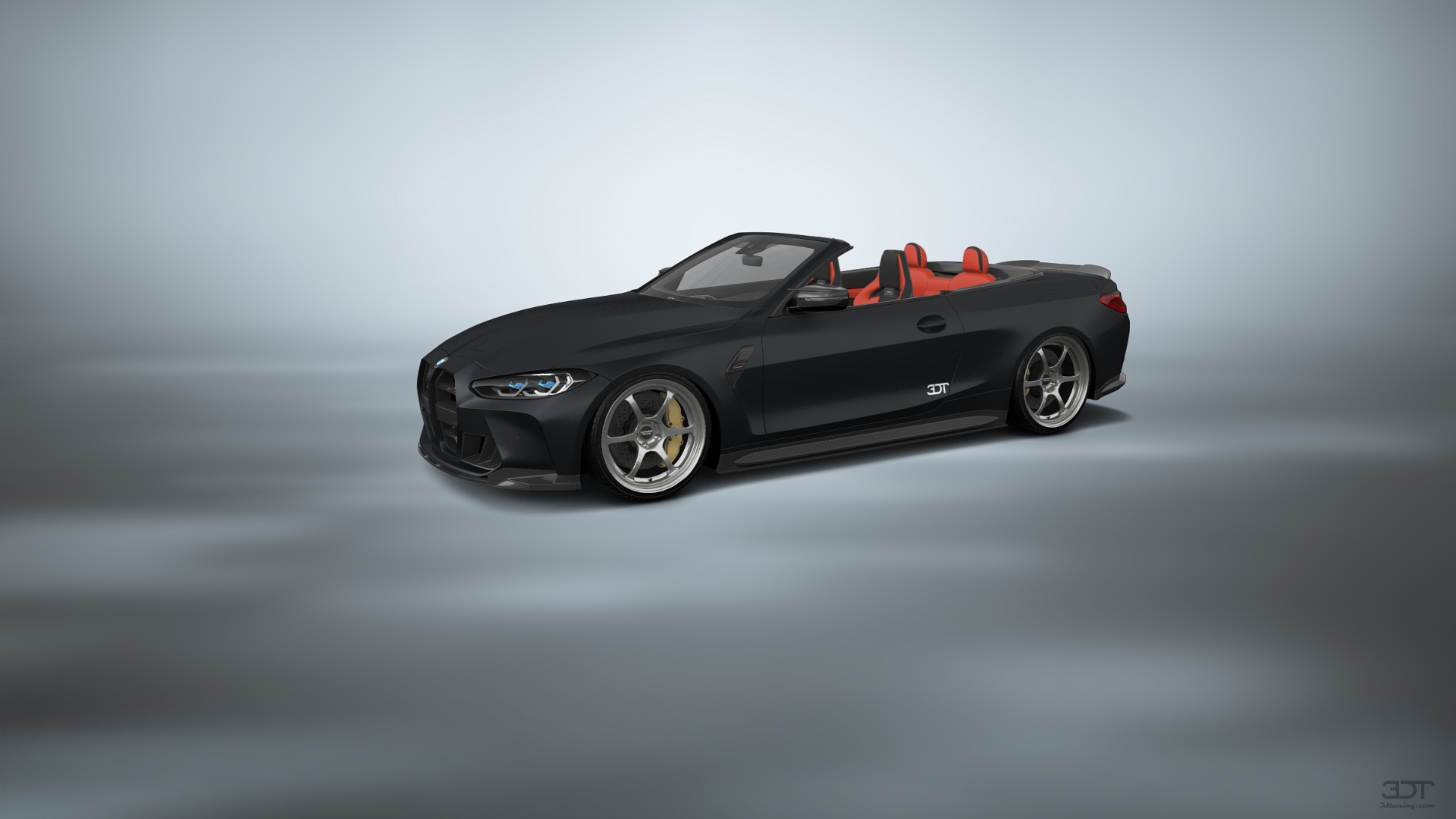 BMW M4 2 Door Convertible 2022 tuning