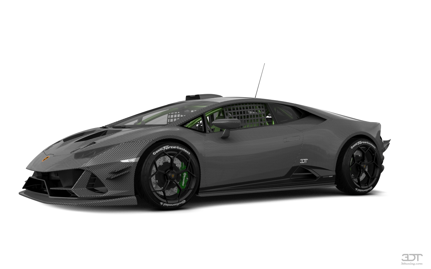 Lamborghini Huracan 2 Door Coupe 2014