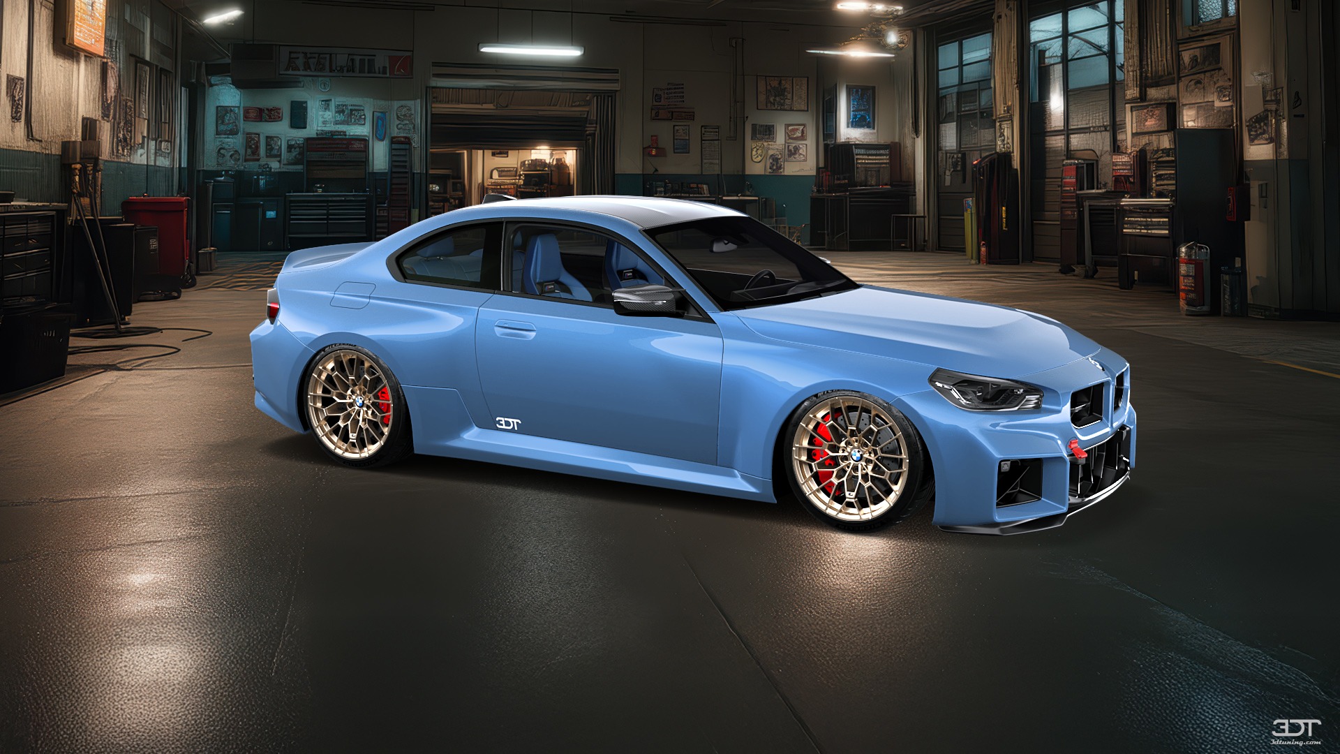 BMW M2 2 Door Coupe 2025 Images