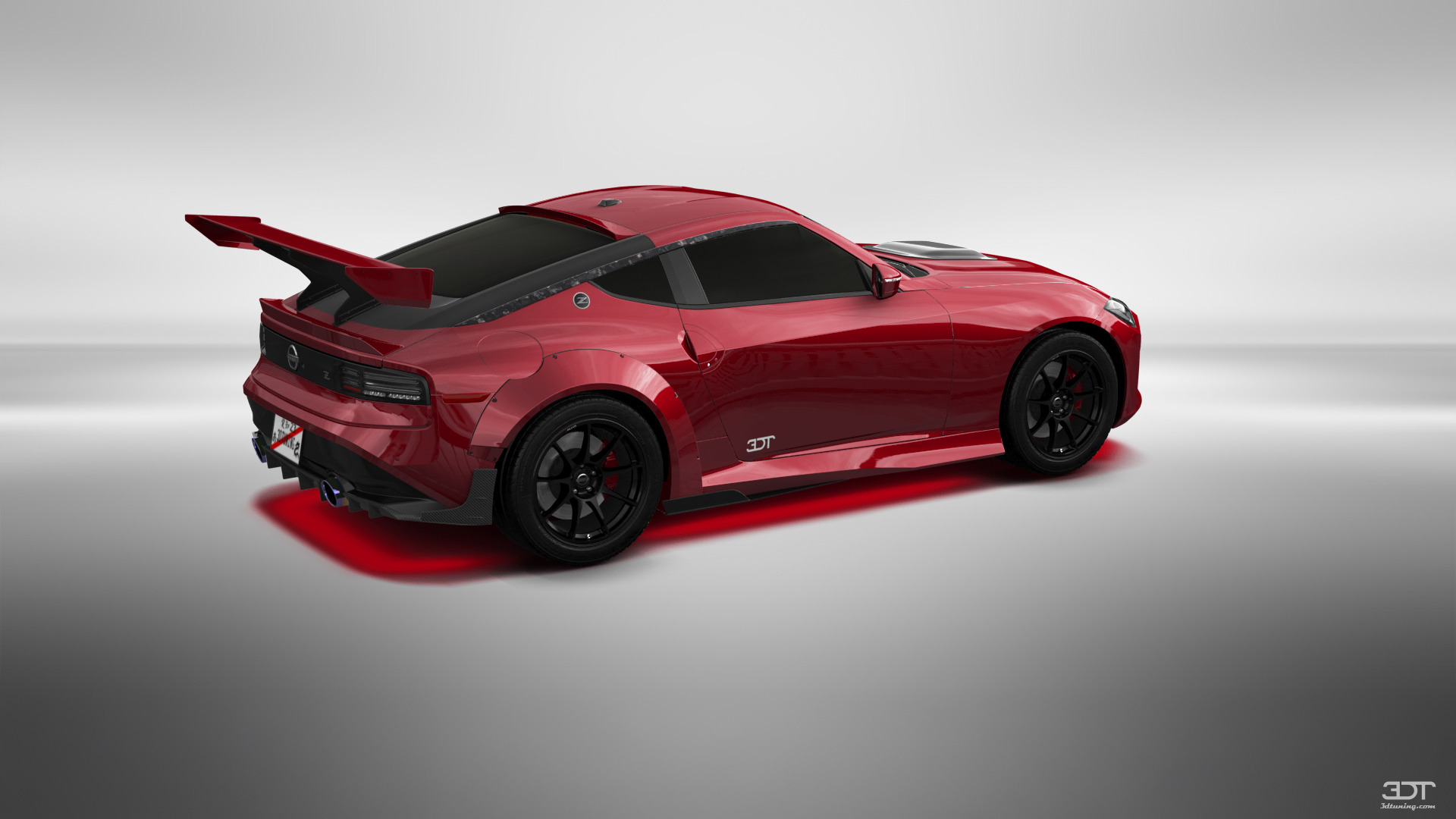 Nissan Z 2 door fastback coupe 2022