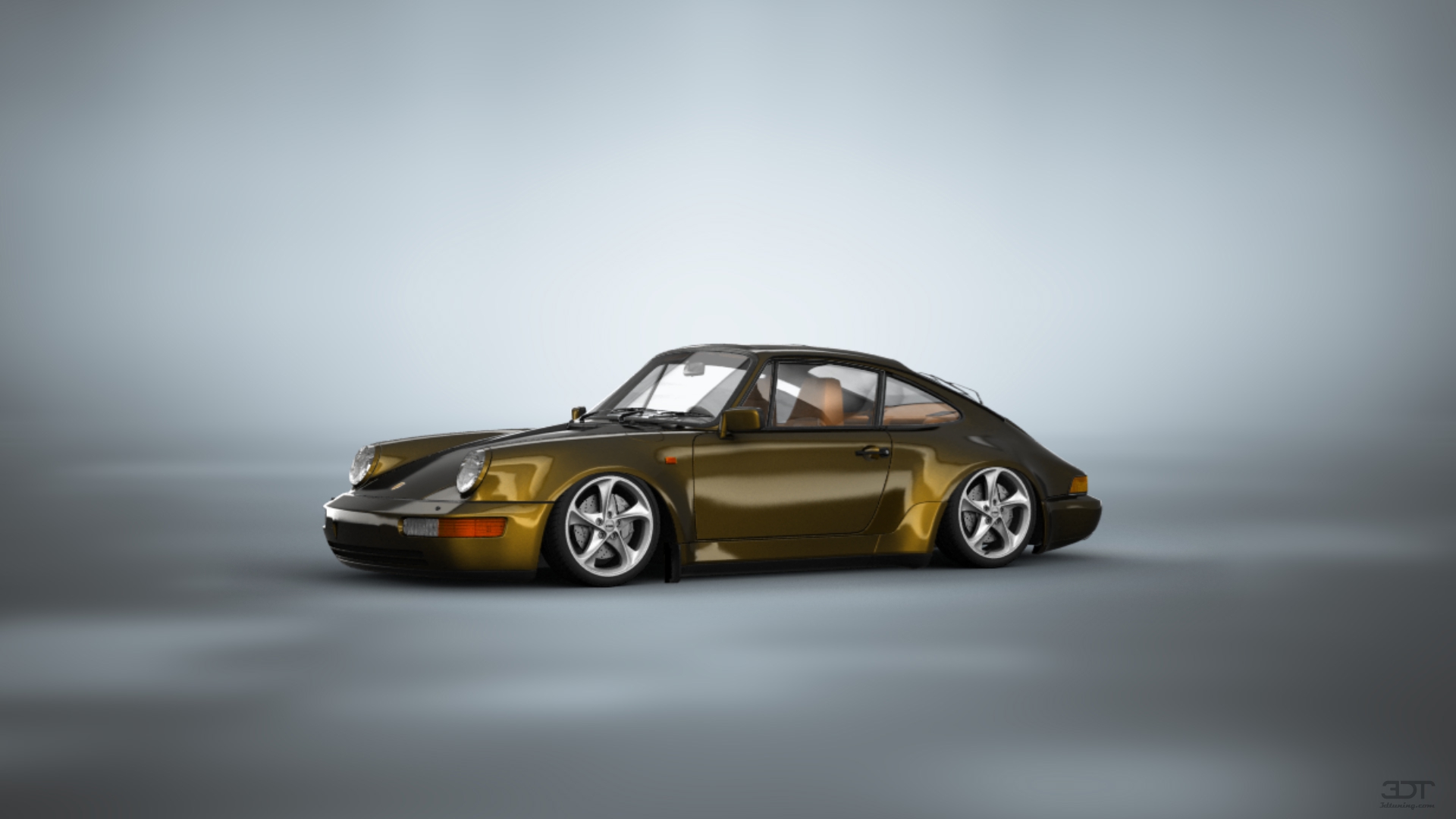 Porsche 911 Turbo Coupe 1978 tuning