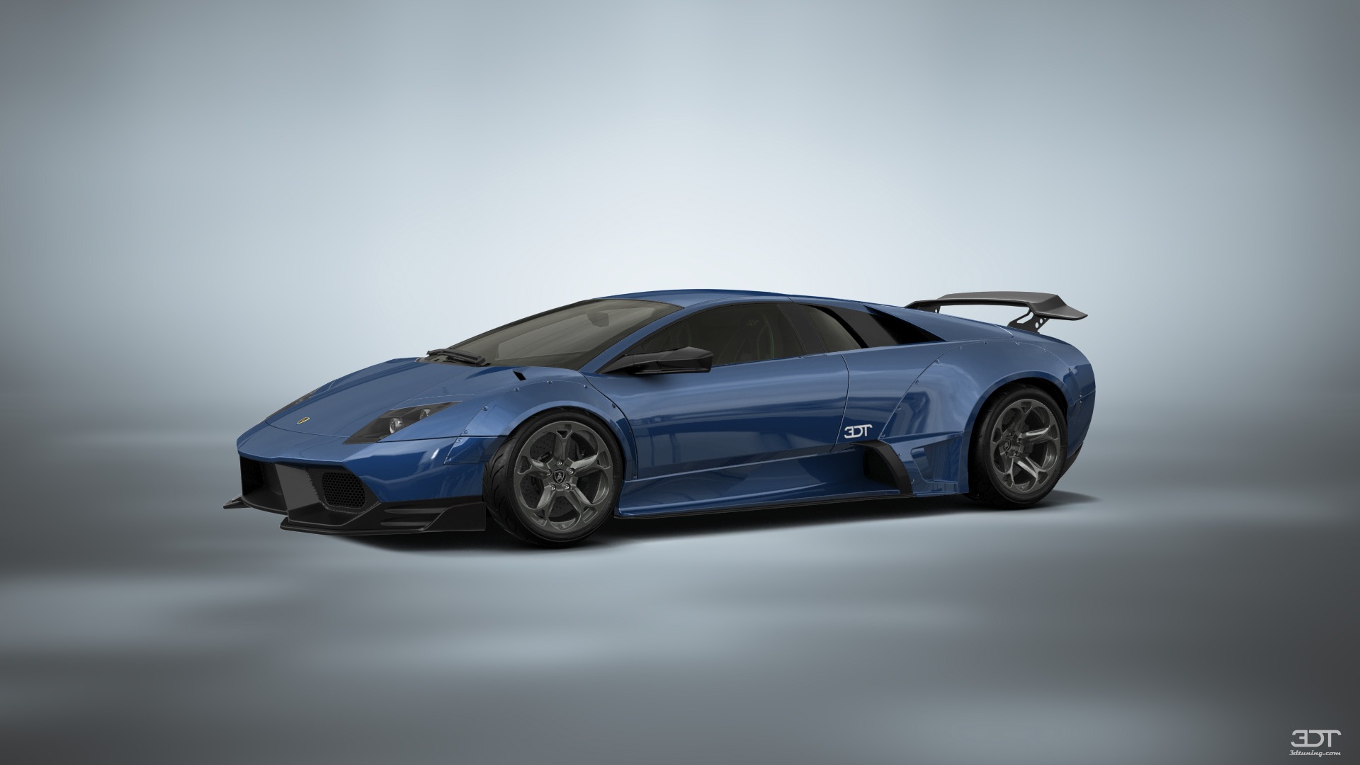 Lamborghini Murcielago 2 Door Coupe 2001