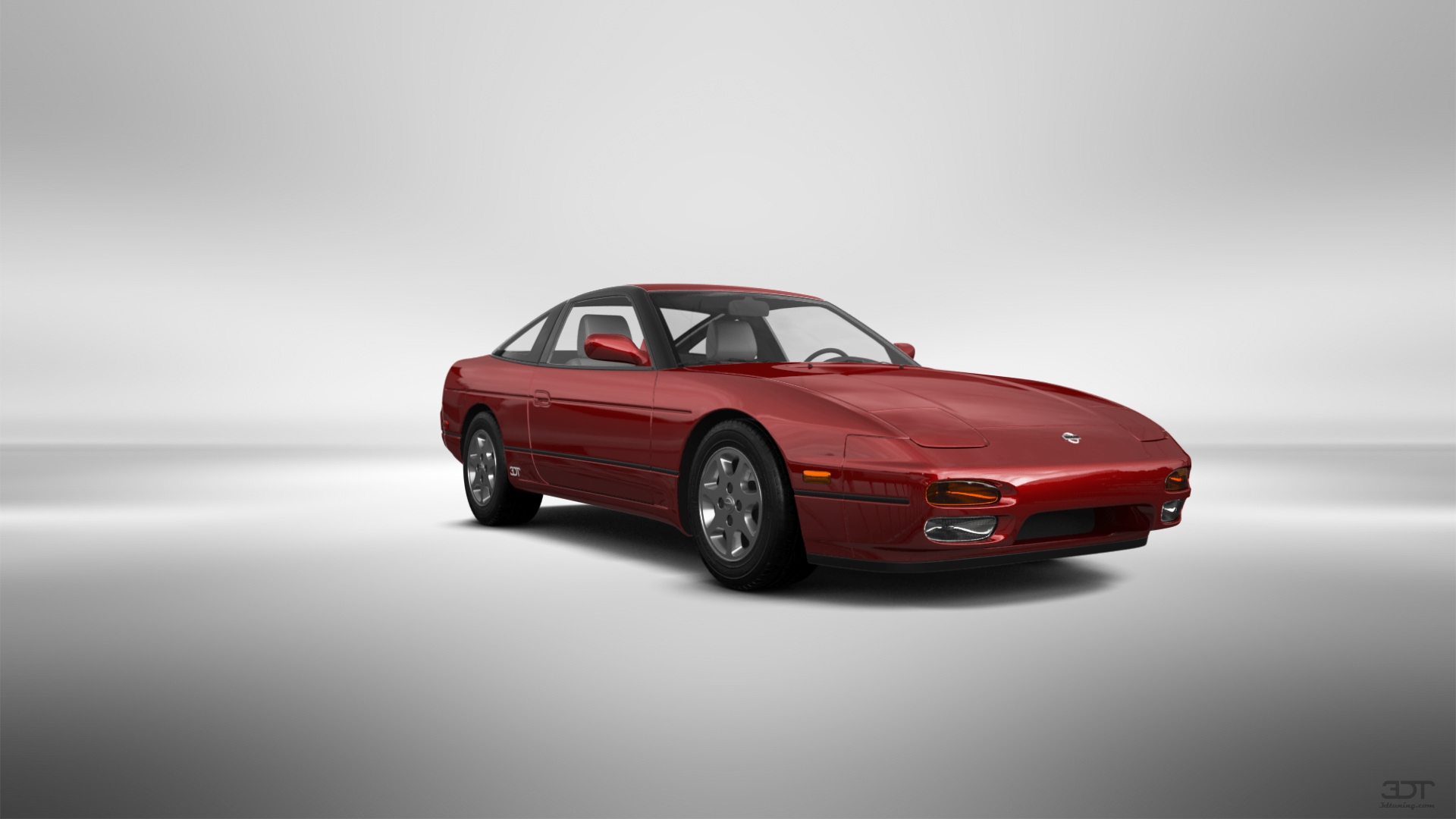 Nissan 240SX 3 Door Hatchback 1989