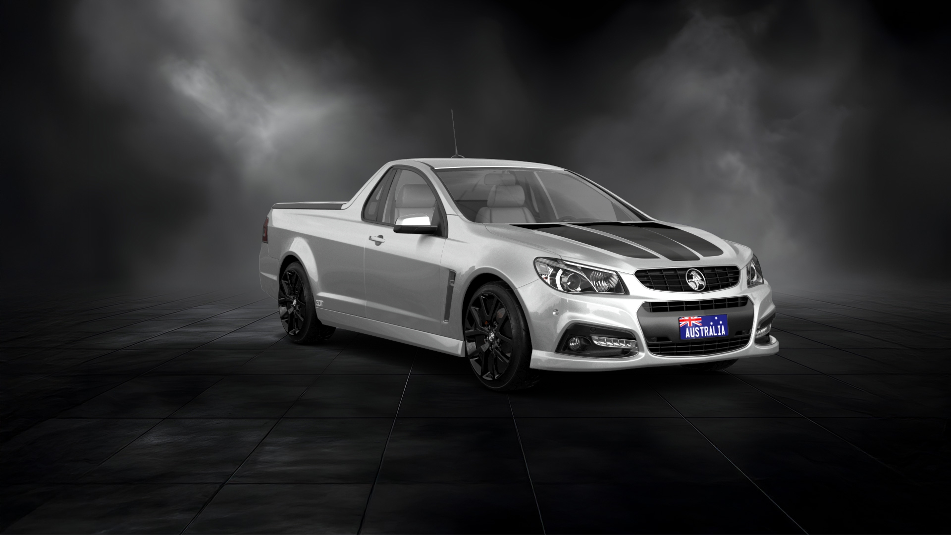 Holden VF Commodore Ute 2 Door Coupe 2014