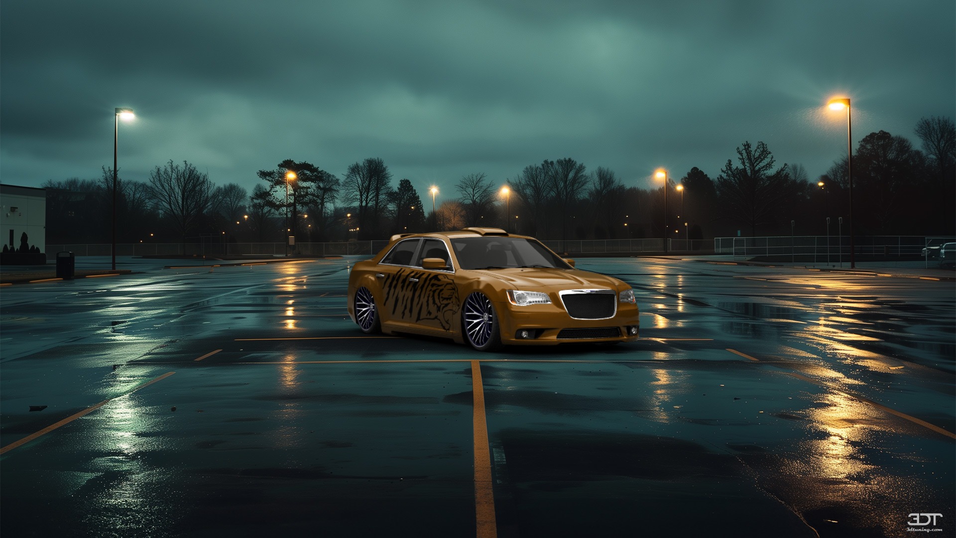 Chrysler 300 Sedan 2011
