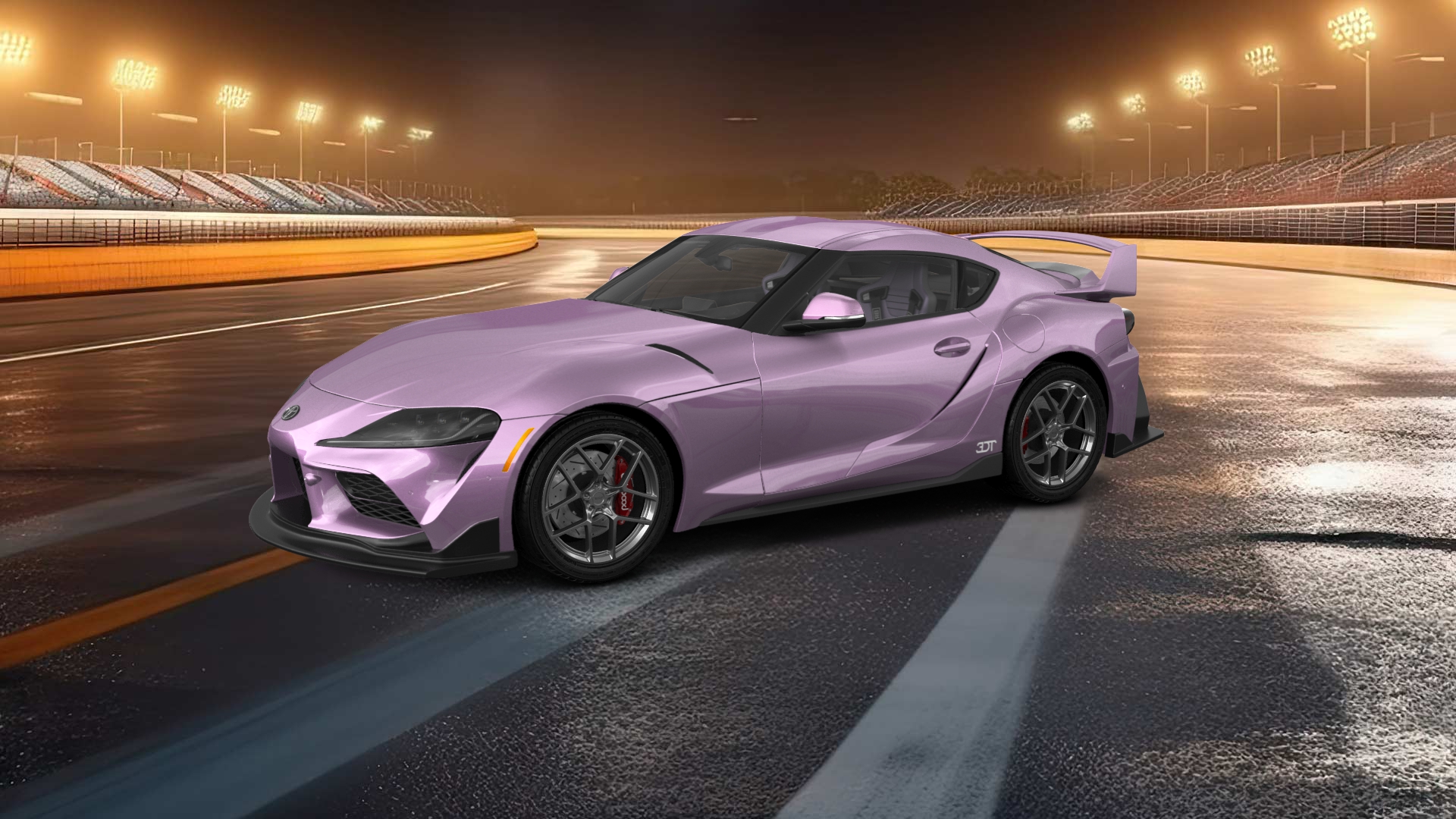 Toyota GR Supra 2 Door Coupe 2019 tuning