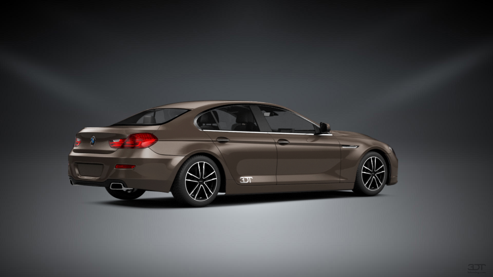 BMW 6 Series Gran Coupe Sedan 2013 Images