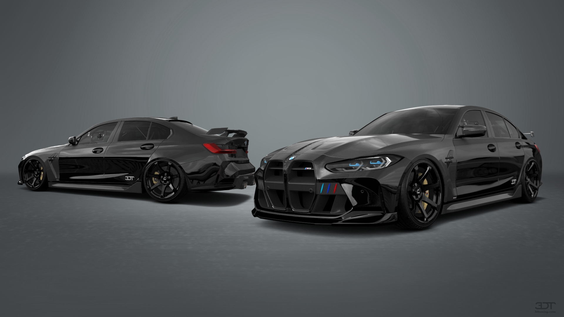 BMW M3 Sedan 2021 tuning