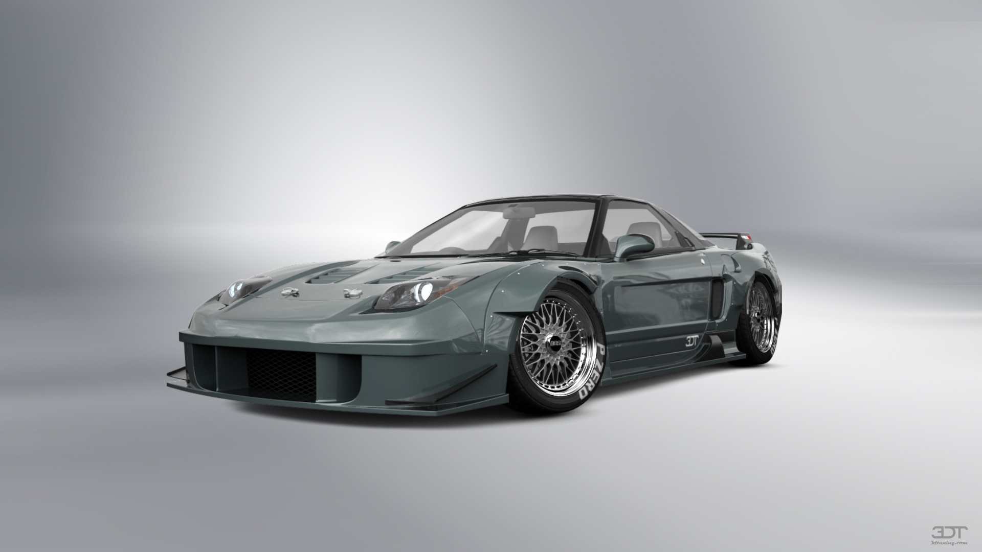 Honda NSX-R 2 Door Coupe 2005 tuning
