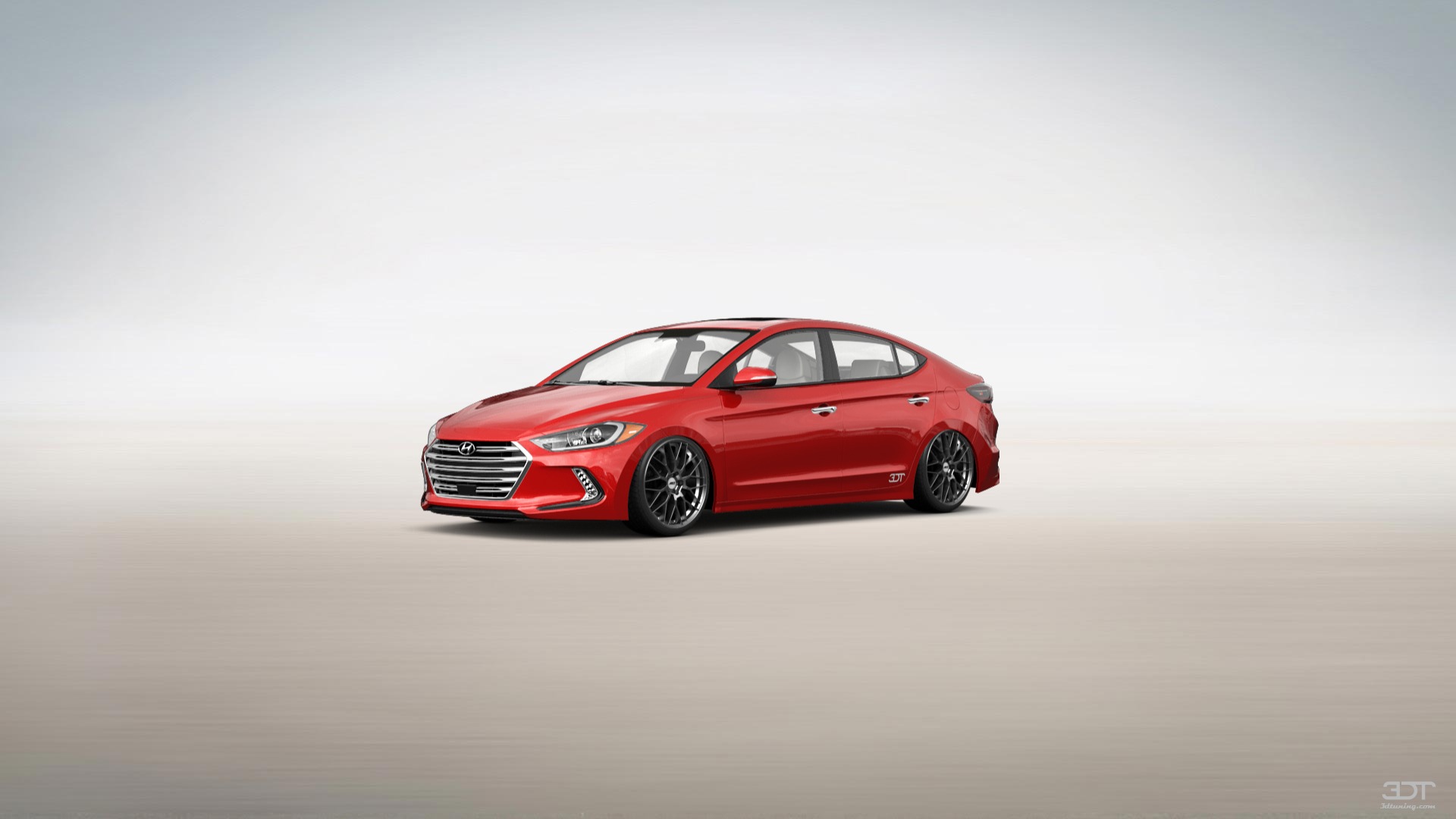 Hyundai Elantra Sedan 2016