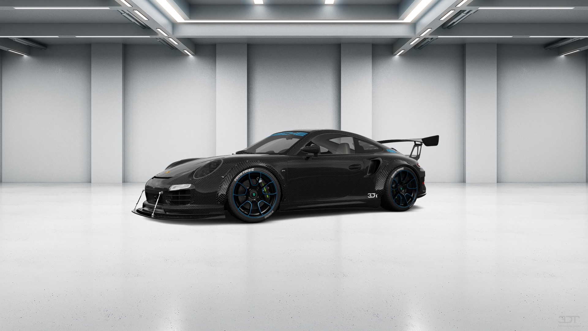 Porsche 911 Turbo S 2 Door Coupe 2014