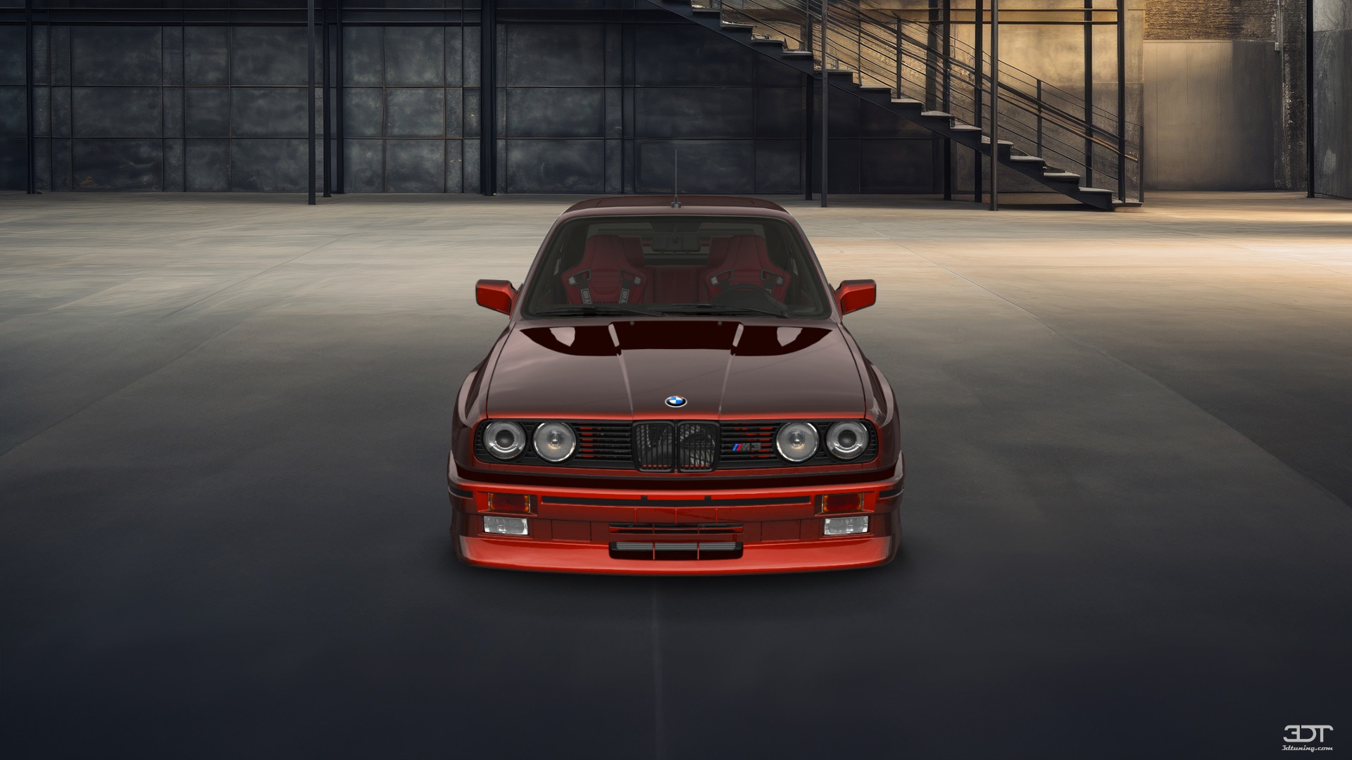 BMW M3 2 Door Coupe 1986