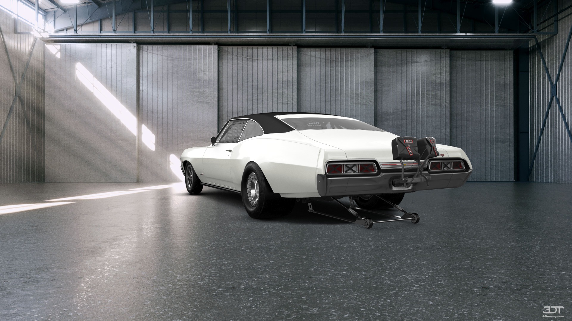 Chevrolet Impala SS 2 Door Coupe 1965