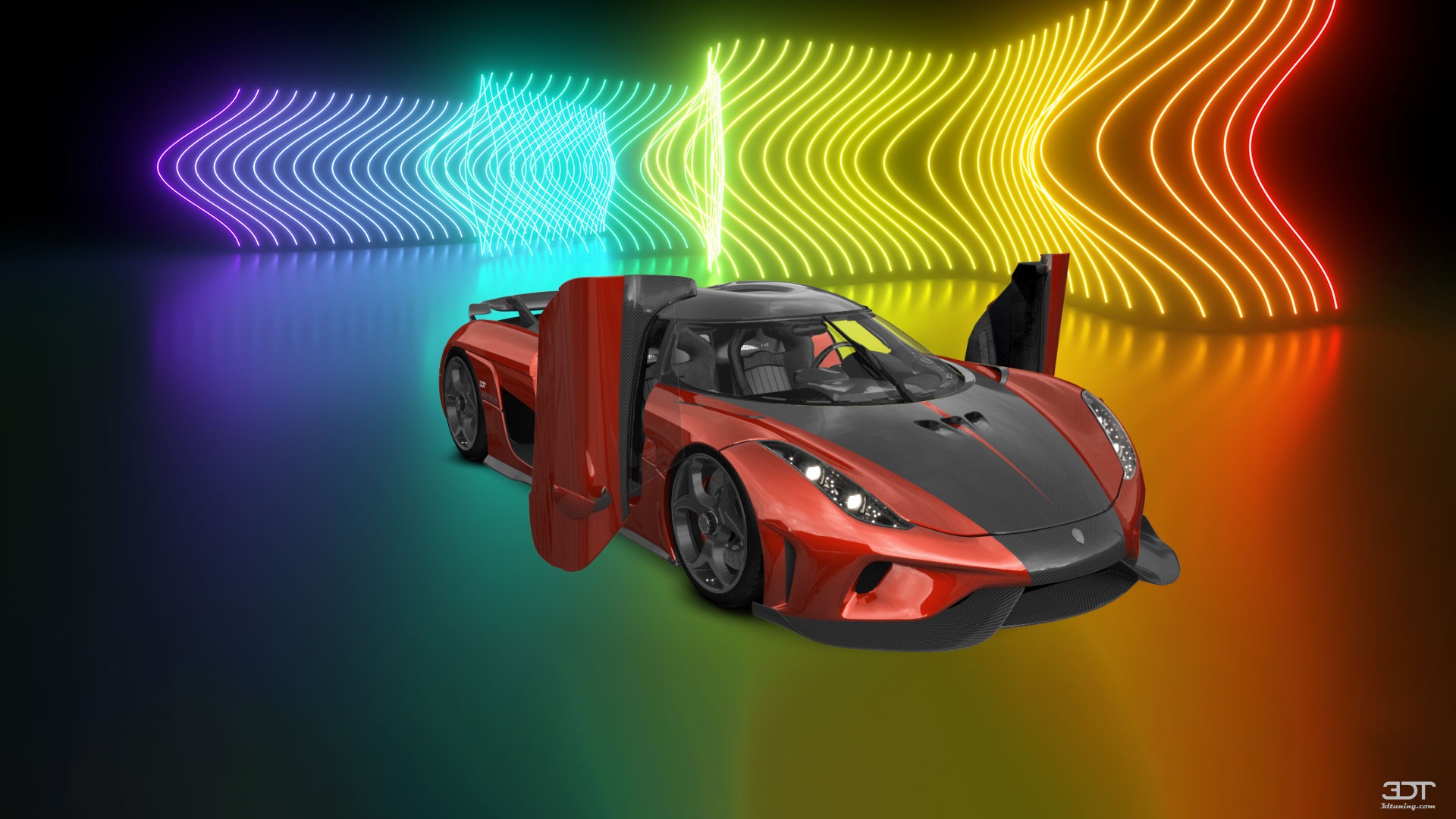 Koenigsegg Regera 2 Door Coupe 2016 Images