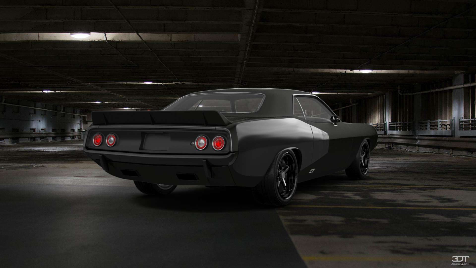 Plymouth Barracuda 2 Door Hardtop 1970 Images