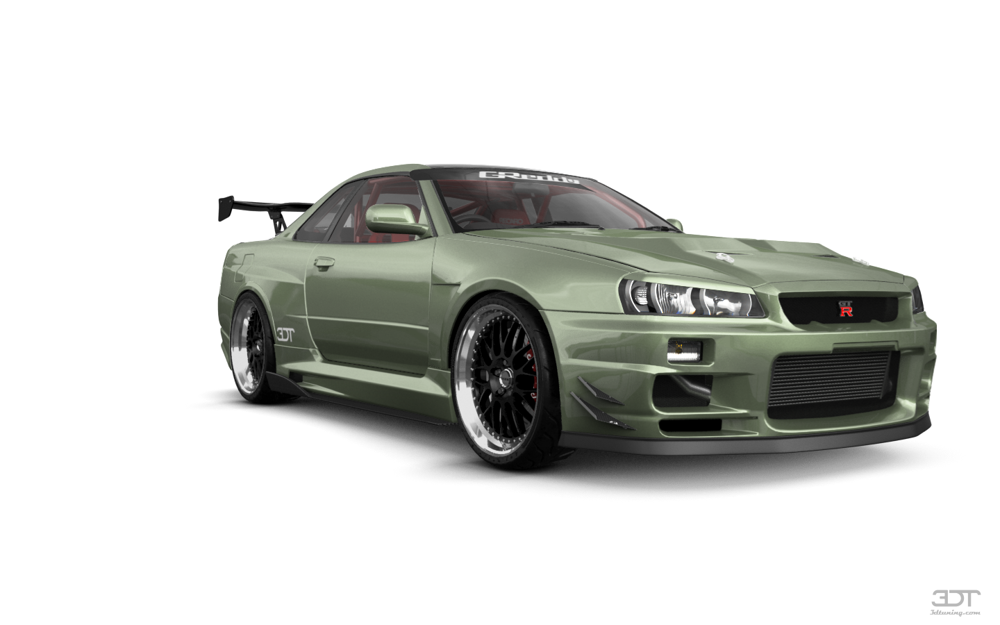 Nissan Skyline GT-R 2 Door Coupe 2000