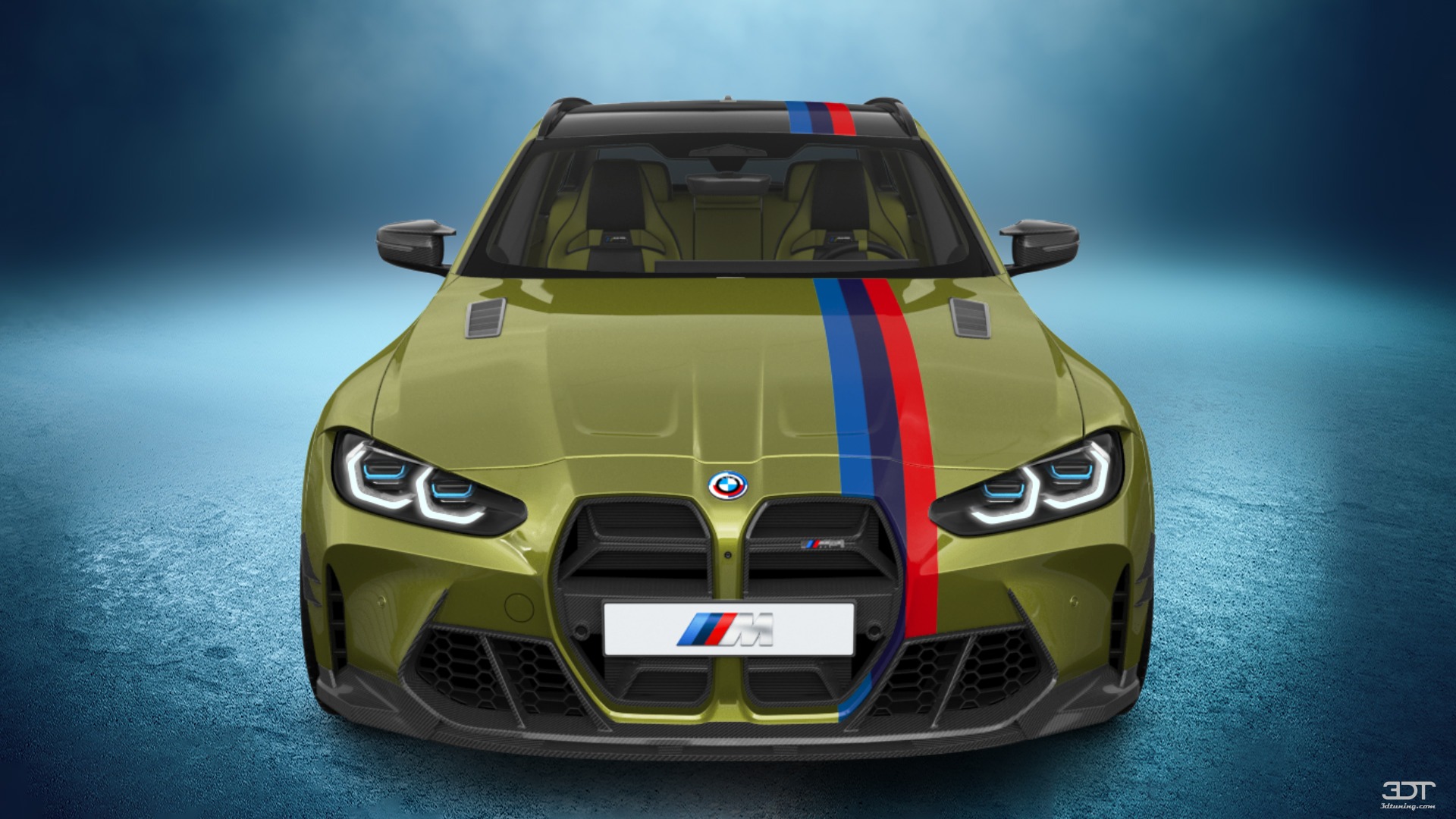 BMW M3 Touring 2022 tuning