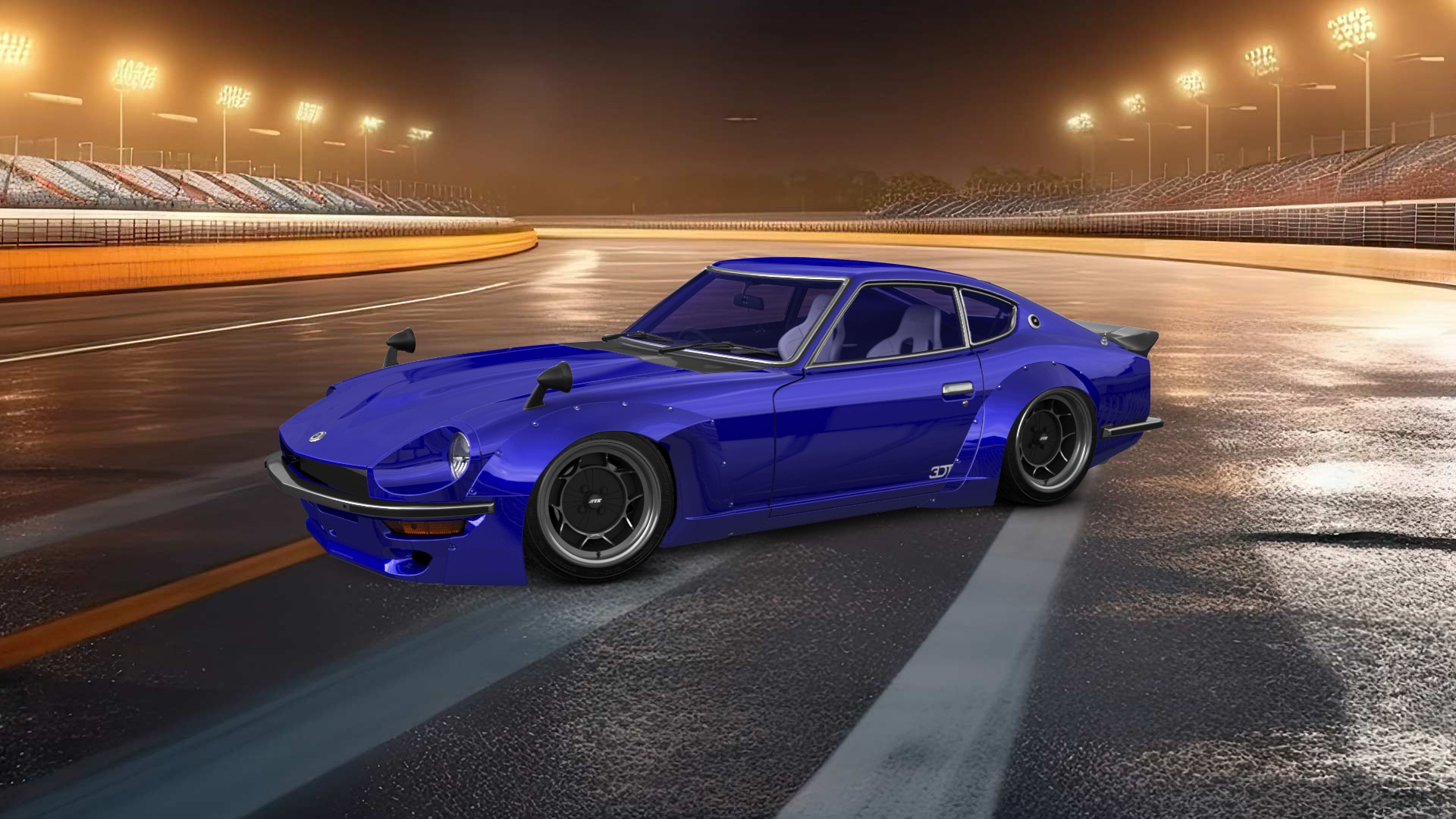 Nissan Fairlady 240Z 3 Door Coupe 1969