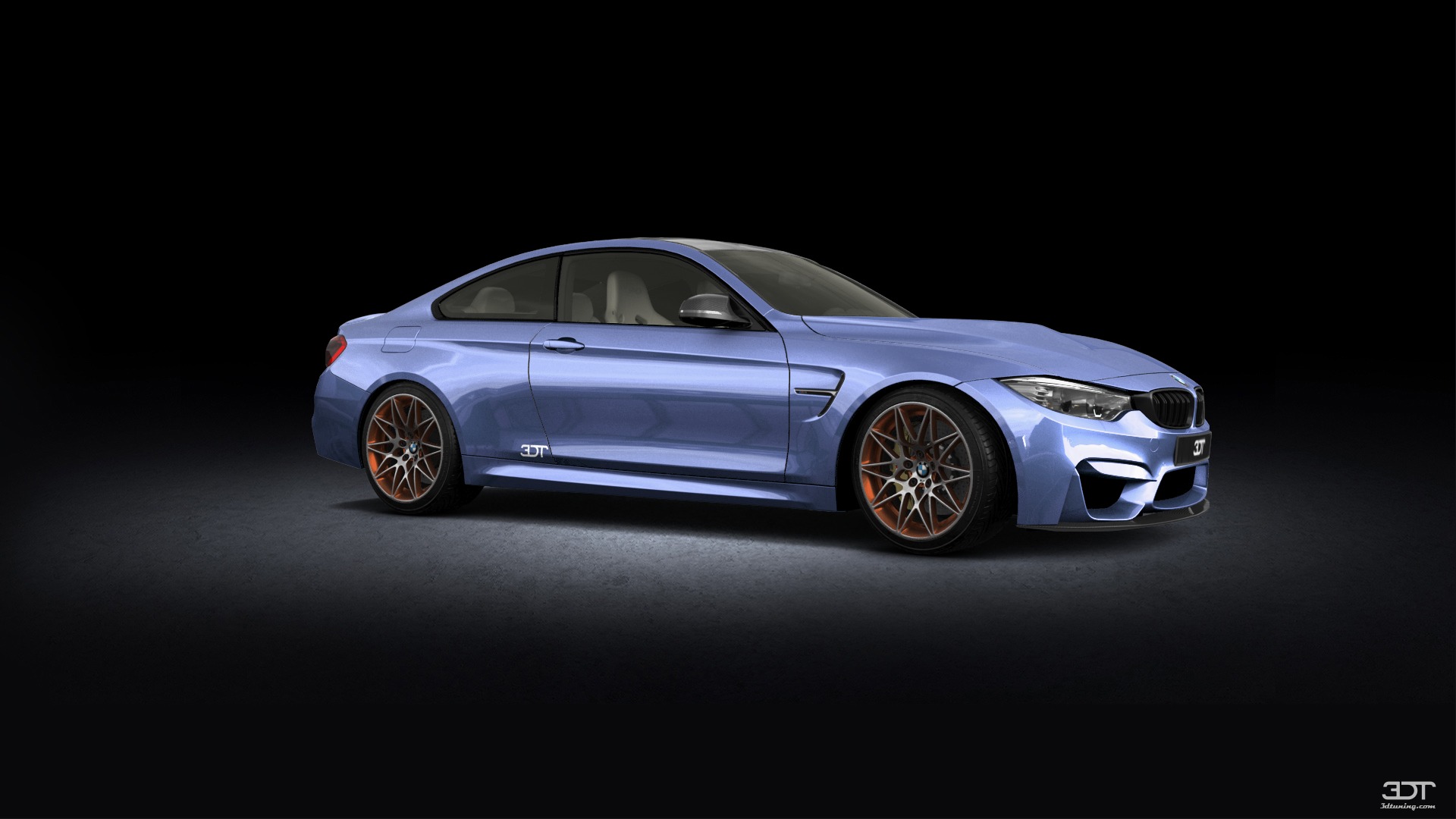BMW M4 2 Door Coupe 2019 Images